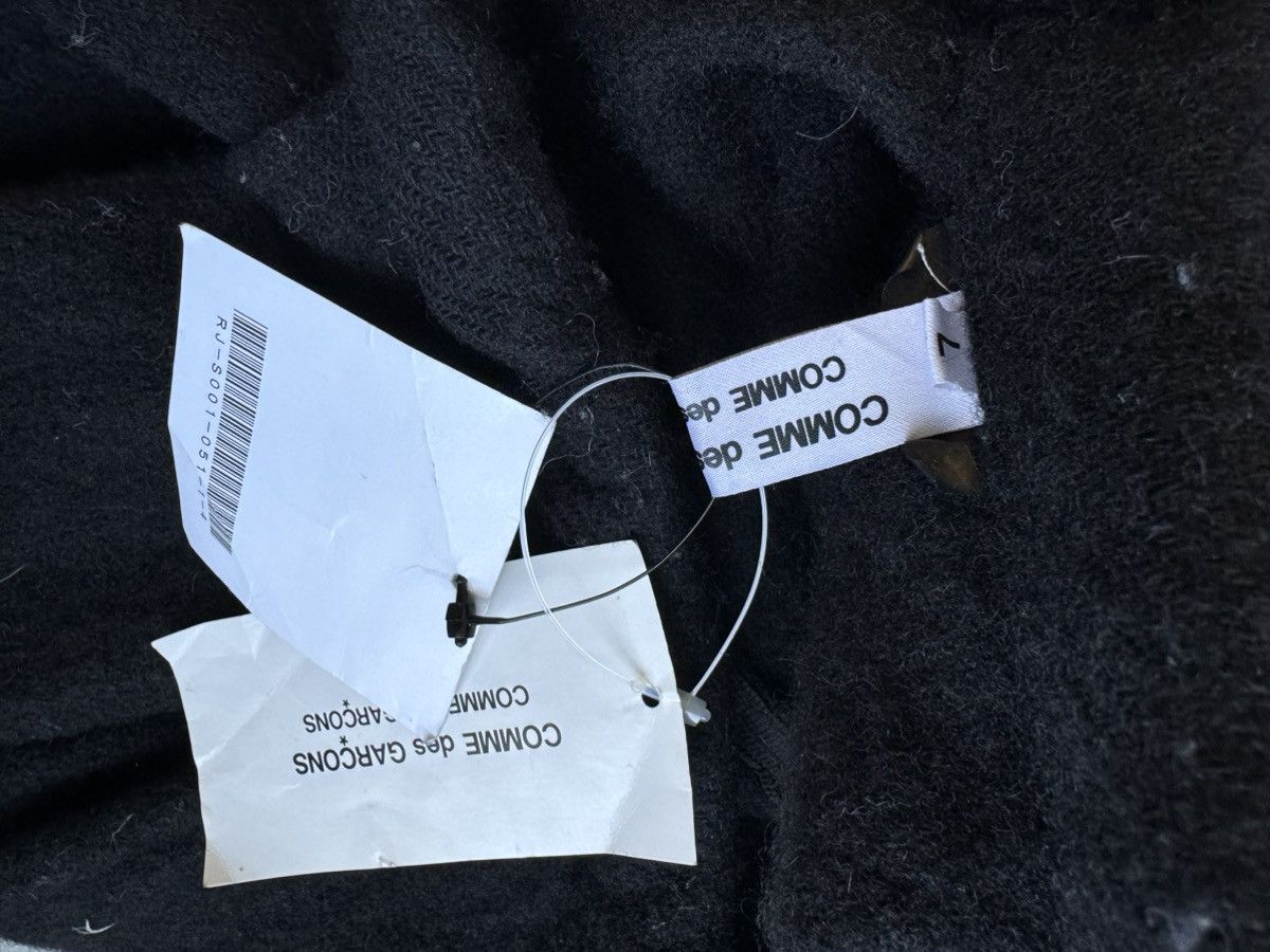 Comme des Garcons Comme Des Garcons Wool Skirt Size US 32 / EU 48 - 5 Thumbnail