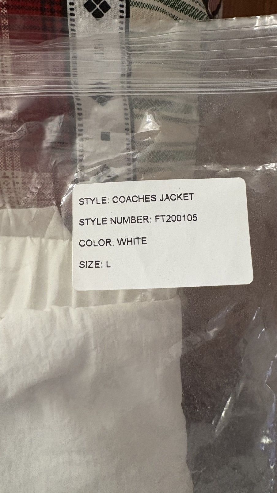 Fuck The Population FTP “10 year anniversary” coach jacket Size US L / EU 52-54 / 3 - 6 Thumbnail