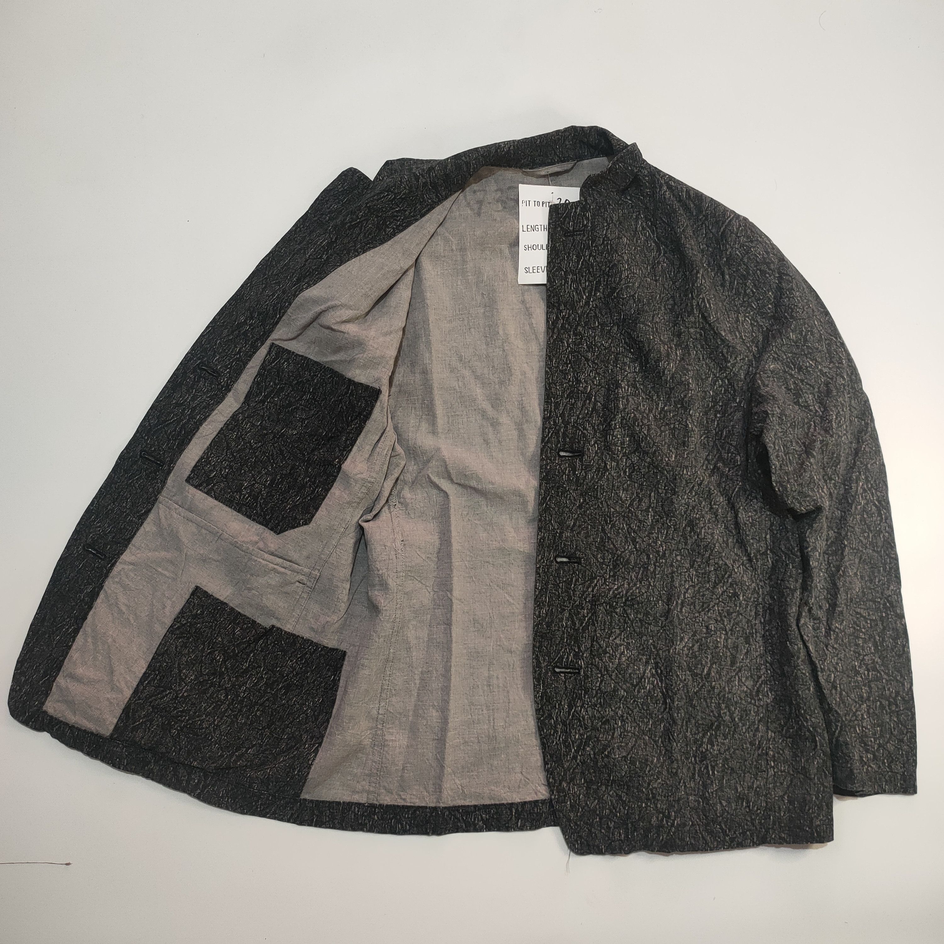 Issey Miyake ISSEY MIYAKE Size US L / EU 52-54 / 3 - 20 Thumbnail