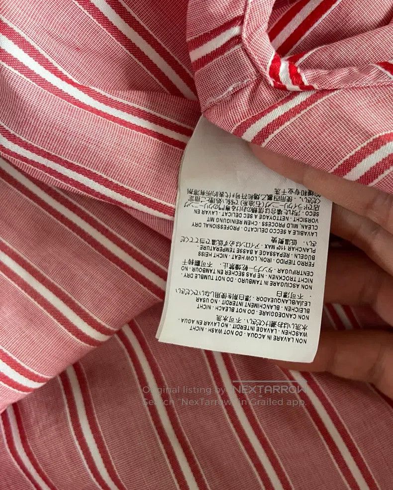 Balenciaga Balenciaga size 34 Shirt Size S / US 4 / IT 40 - 6 Thumbnail