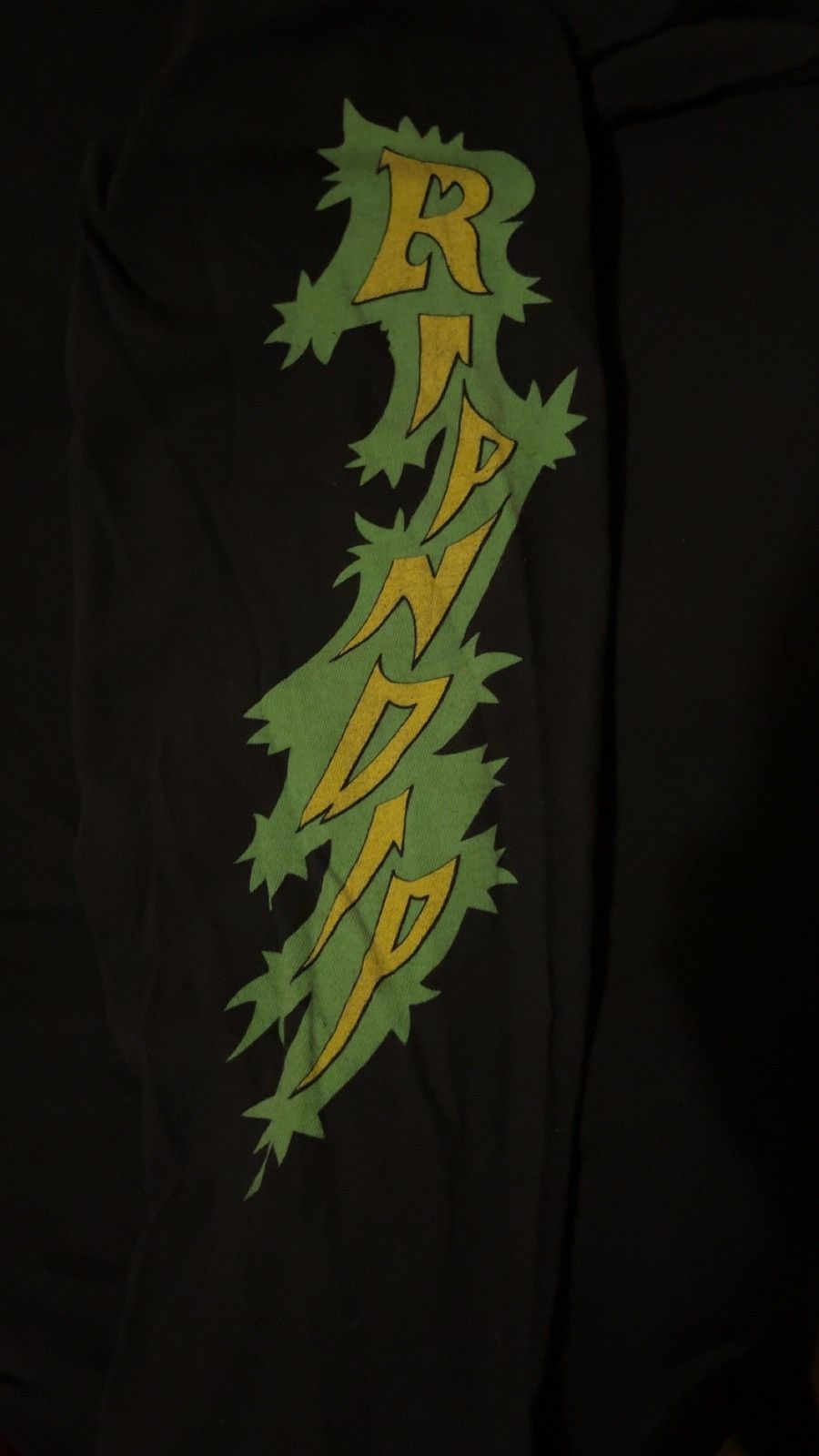 RIPNDIP 8.5/10 Worn A Couple Of Times Ripndip Feud Long Sleeve M Size US M / EU 48-50 / 2 - 5 Thumbnail