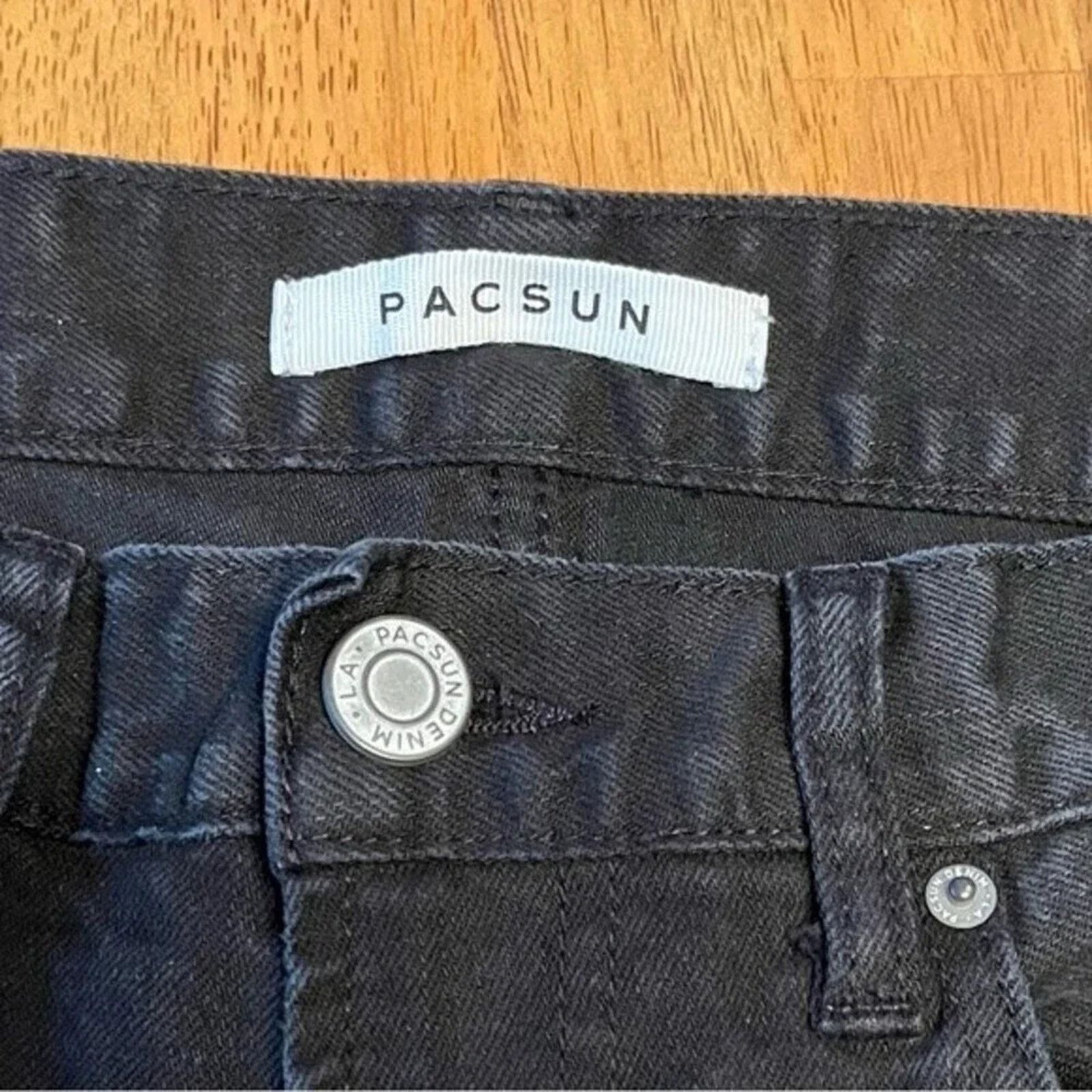 Pacsun Pacsun men’s skinny jeans, 31x30 Size US 31 - 2 Thumbnail