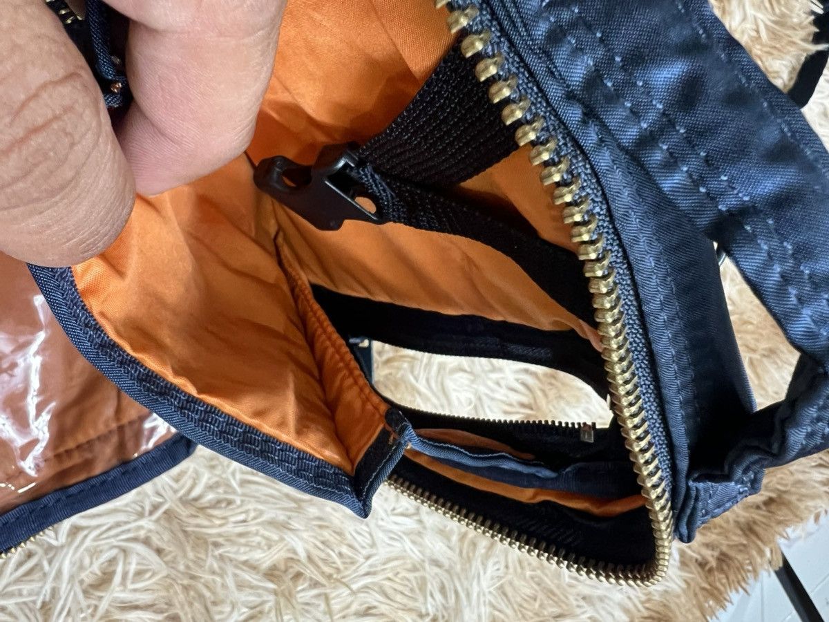 Porter Porter Tanker Vertical Shoulder Bag Size ONE SIZE - 6 Thumbnail