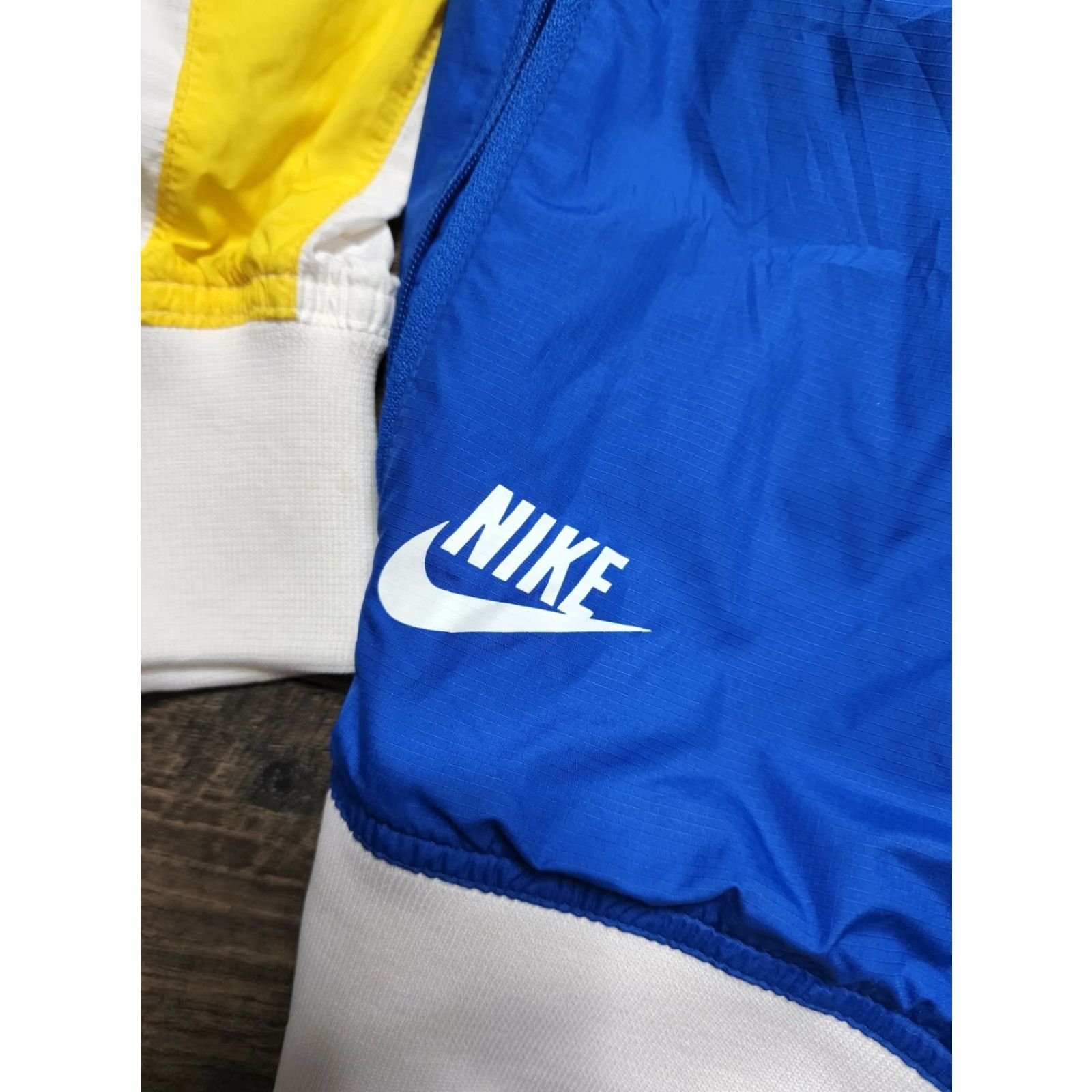 Nike Nike Women’s XL Full Zip UF Florida Gators Windbreaker Hood Jacket Size XL / US 12-14 / IT 48-50 - 4 Thumbnail