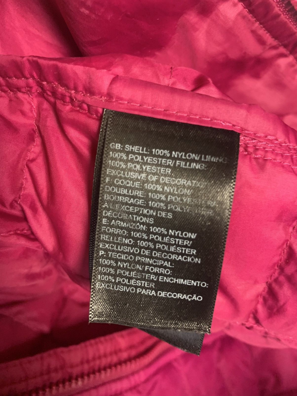 The North Face 🌸Pink The North Face Thermoball Light Puffer Jacket, Size XS Size XS / US 0-2 / IT 36-38 - 8 Thumbnail