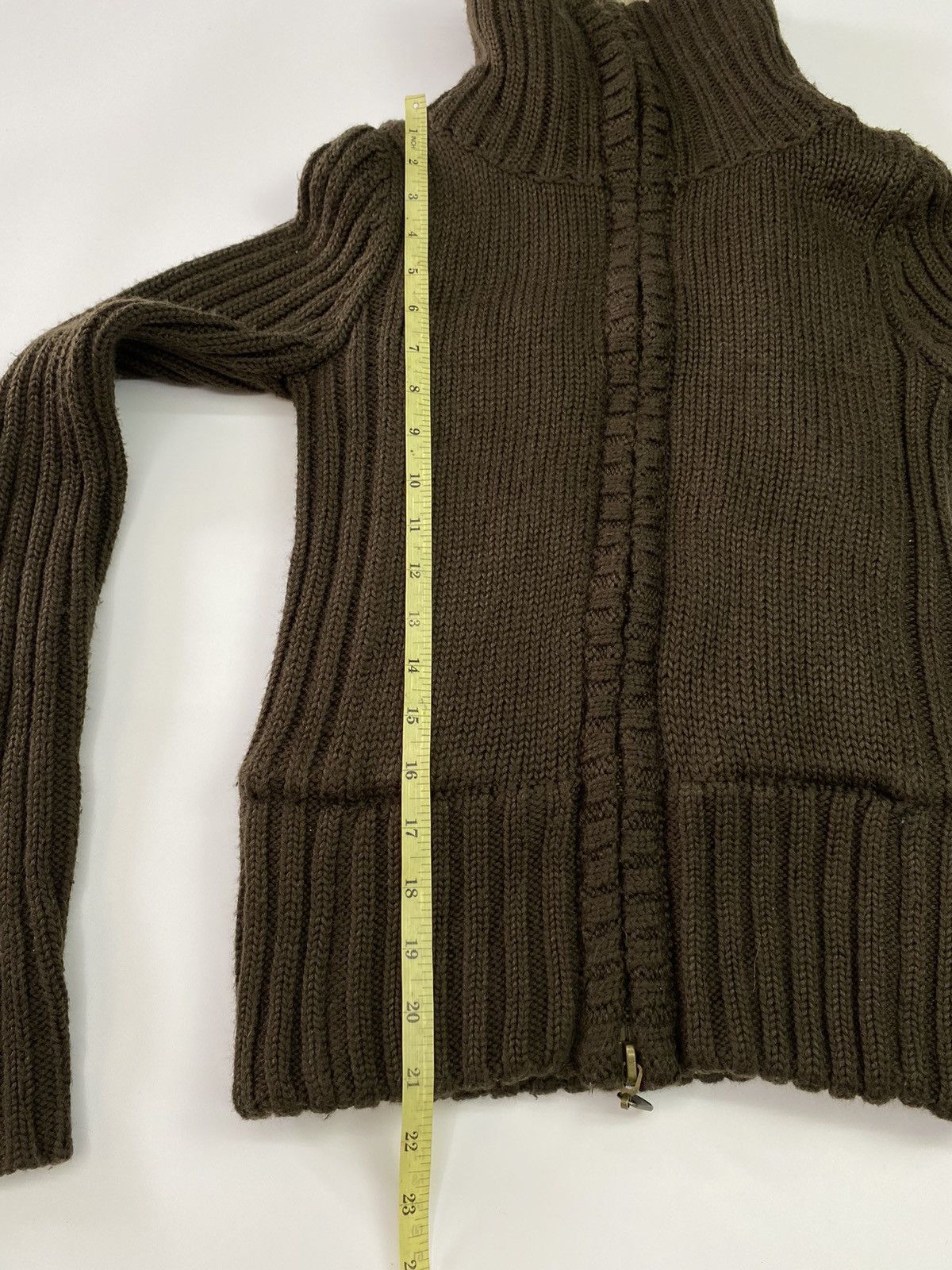 If Six Was Nine × Japanese Brand × Le Grande Bleu (L.G.B.) knitted fur ifsixwasnine style made by icekeki Size US S / EU 44-46 / 1 - 7 Thumbnail