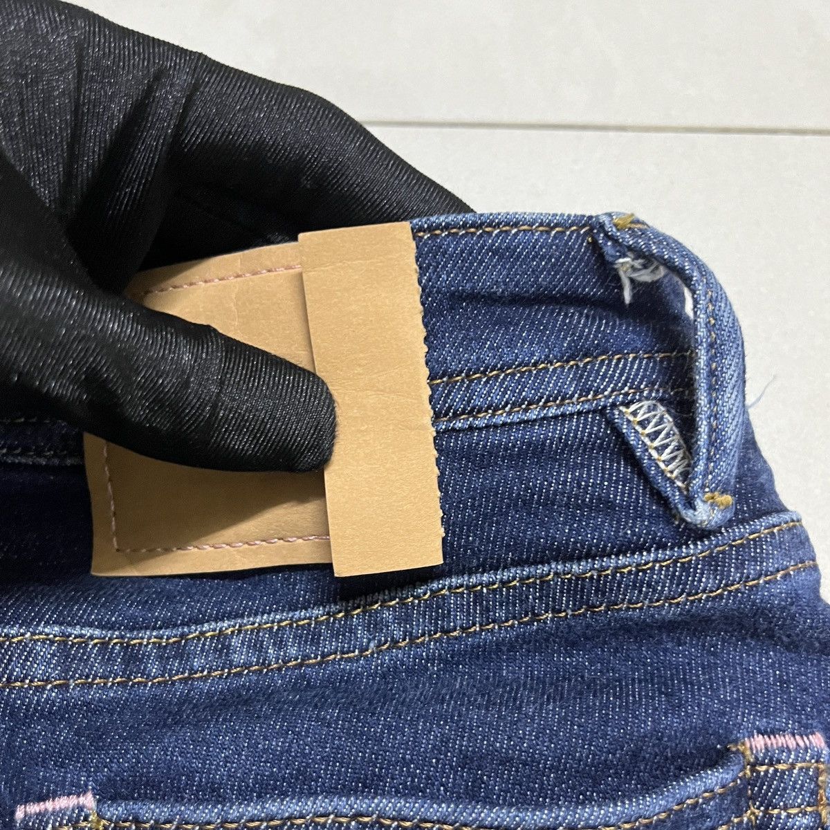 Acne Studios × Designer × Vintage Acne Studios Skinny Jeans Size 25" / US 0 / IT 36 - 18 Thumbnail