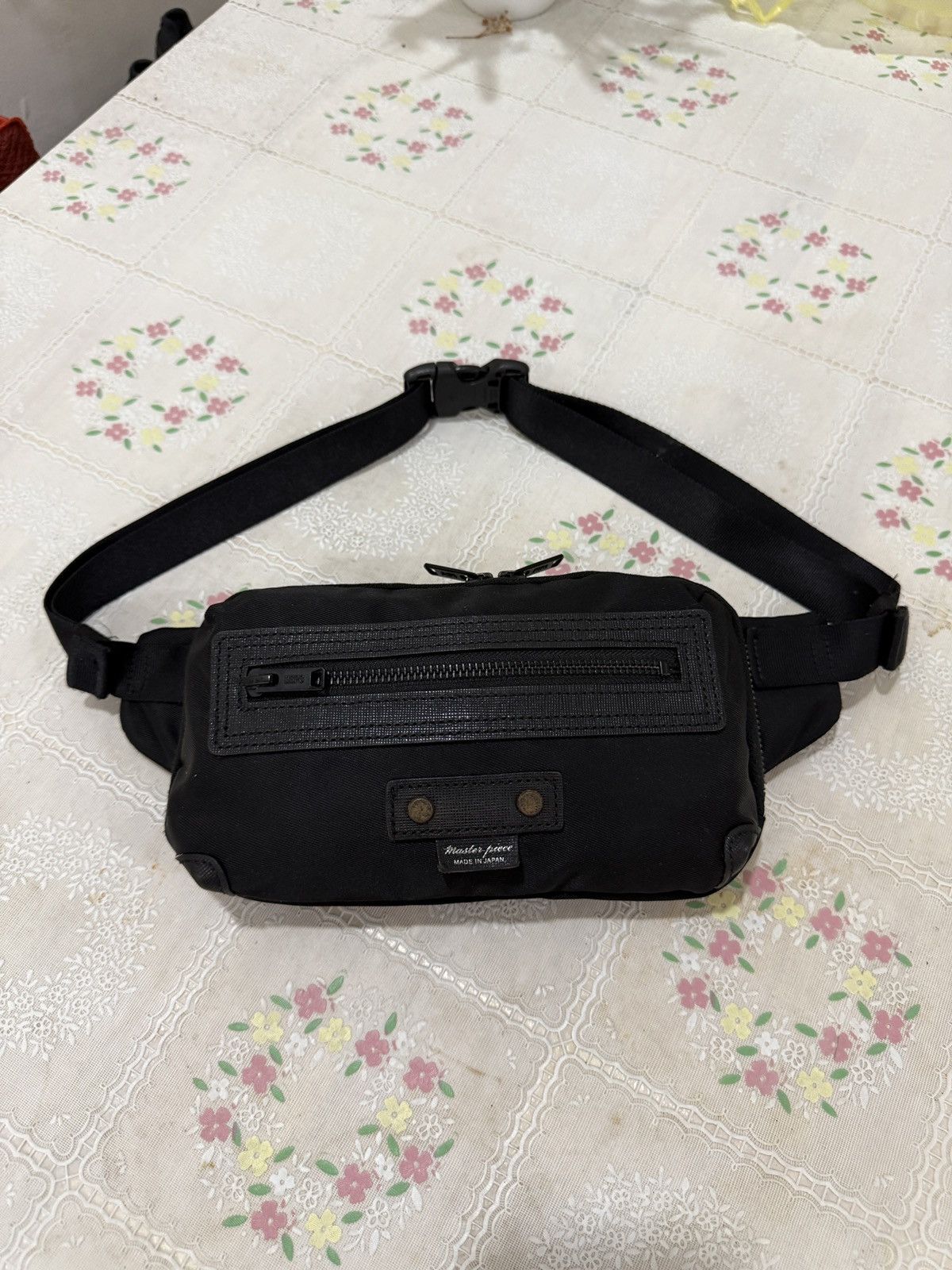 MasterPiece 🔥🔥🔥ARCHIVE MASTERPIECE MSPC WAISTBAG Size ONE SIZE - 3 Thumbnail