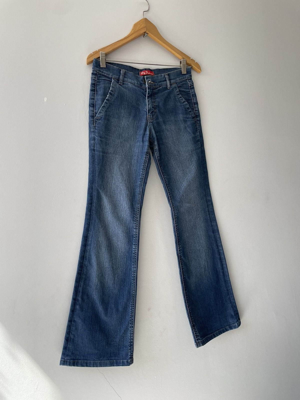 Vintage Vintage jean Size 24" / US 00 / IT 34 - 5 Thumbnail