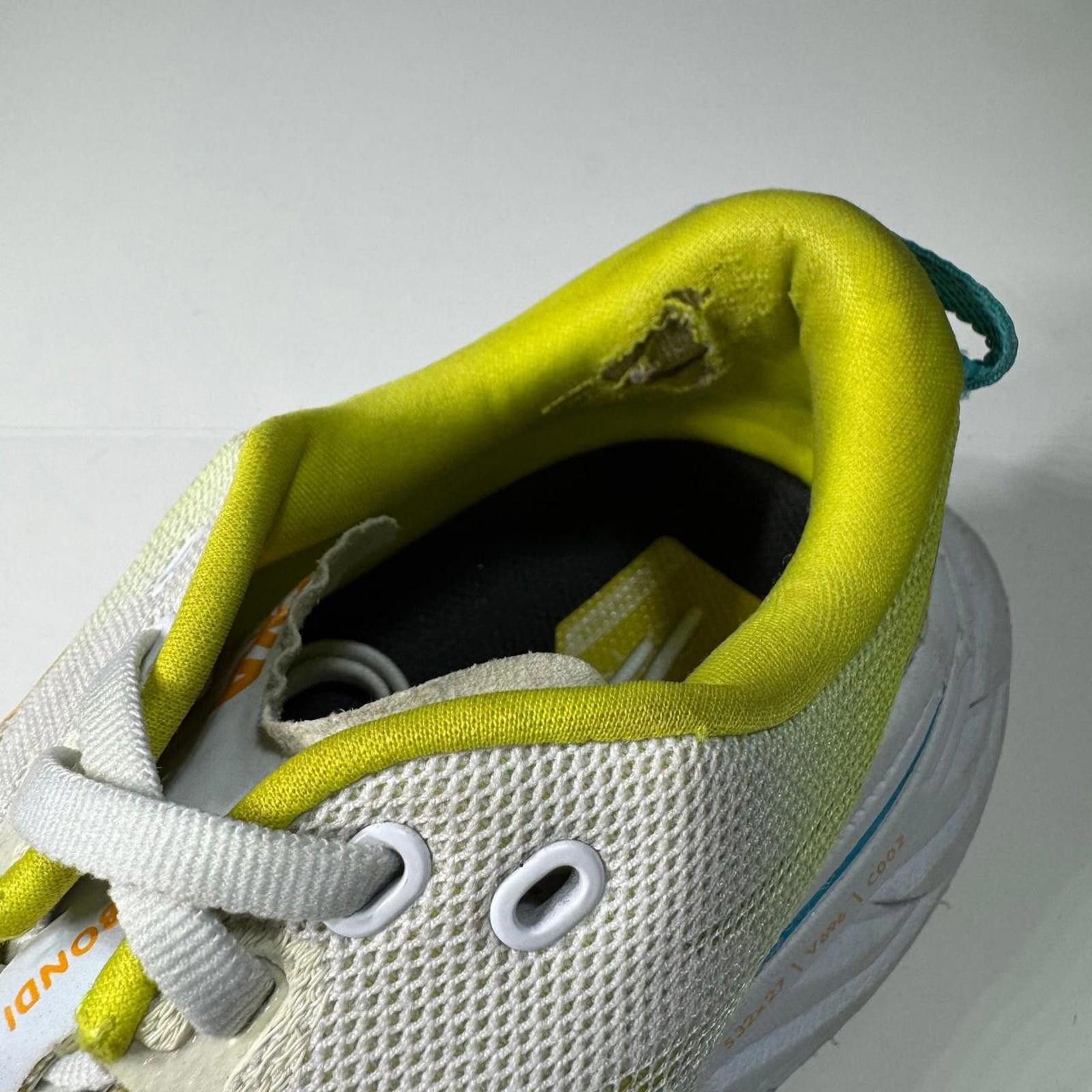 Other Hoka One Bondi X Evening Primrose Green Running Women’s 9.5B Size US 9.5 / IT 39.5 - 4 Thumbnail