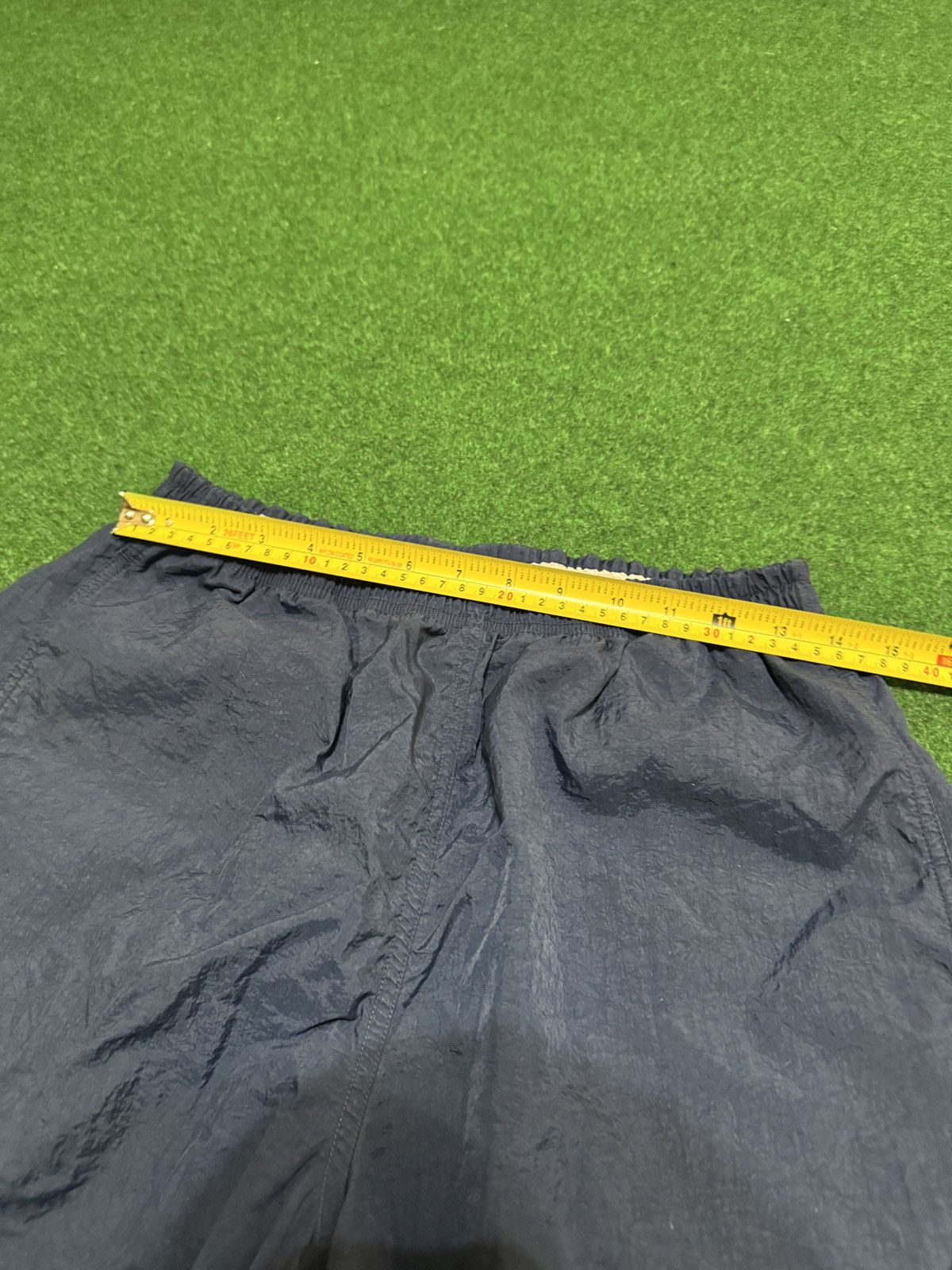 Nike Nike Vintage 90s Nylon Shorts Large 28 Waist 6” Pockets Size 28" / US 6 / IT 42 - 5 Thumbnail