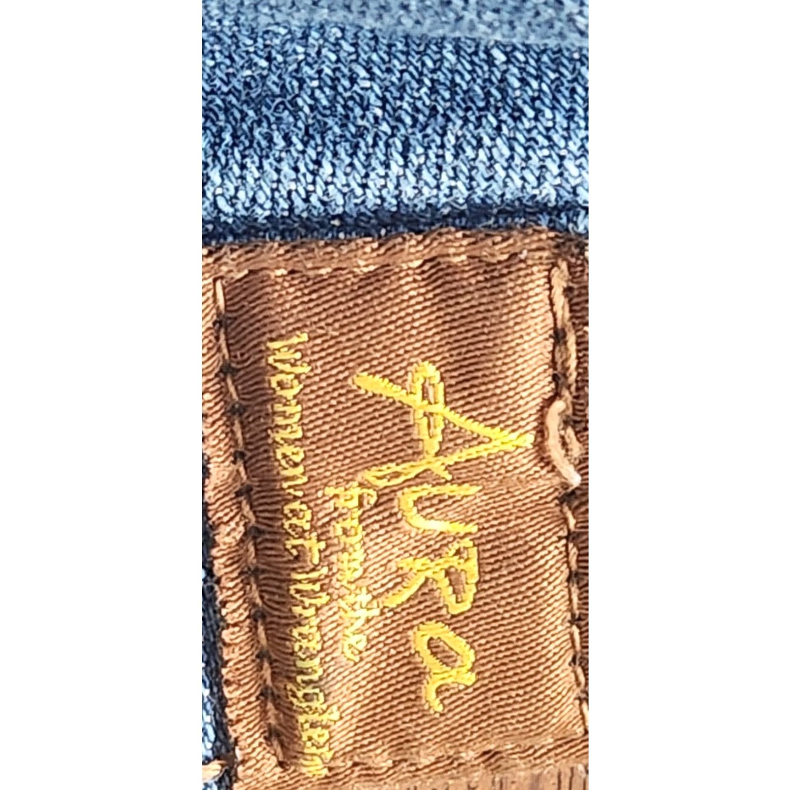 Wrangler Wrangler Aura Bootcut Denim Jeans Women's 6R Reg Rise Med Blue Casual Wrangler Aura 80s 90s Western Cowgirl Jeans Womens Reg Size 6 Size 28" / US 6 / IT 42 - 4 Thumbnail