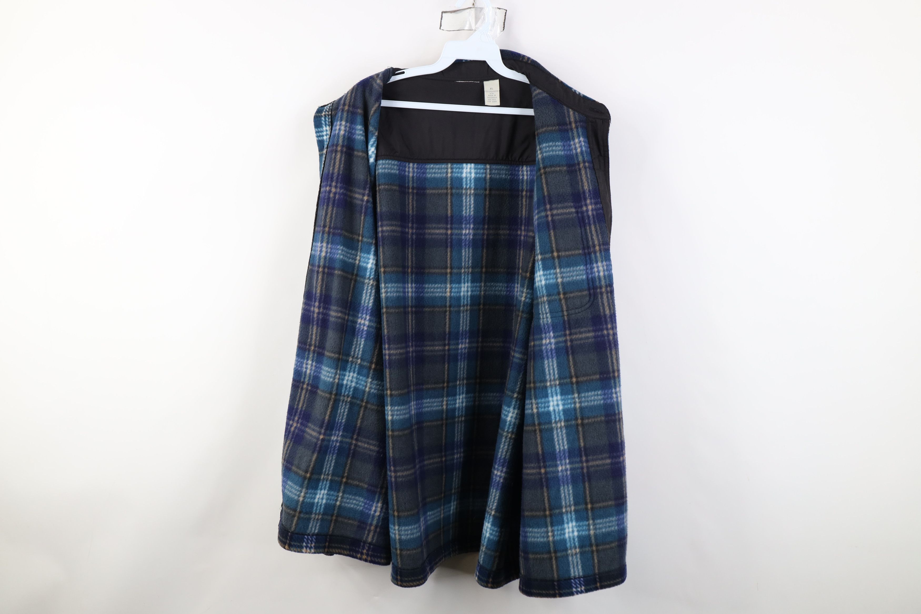 Vintage Vintage 90s Y2K Streetwear Shirt Jacket Jac Shirt Plaid Size US XL / EU 56 / 4 - 9 Thumbnail