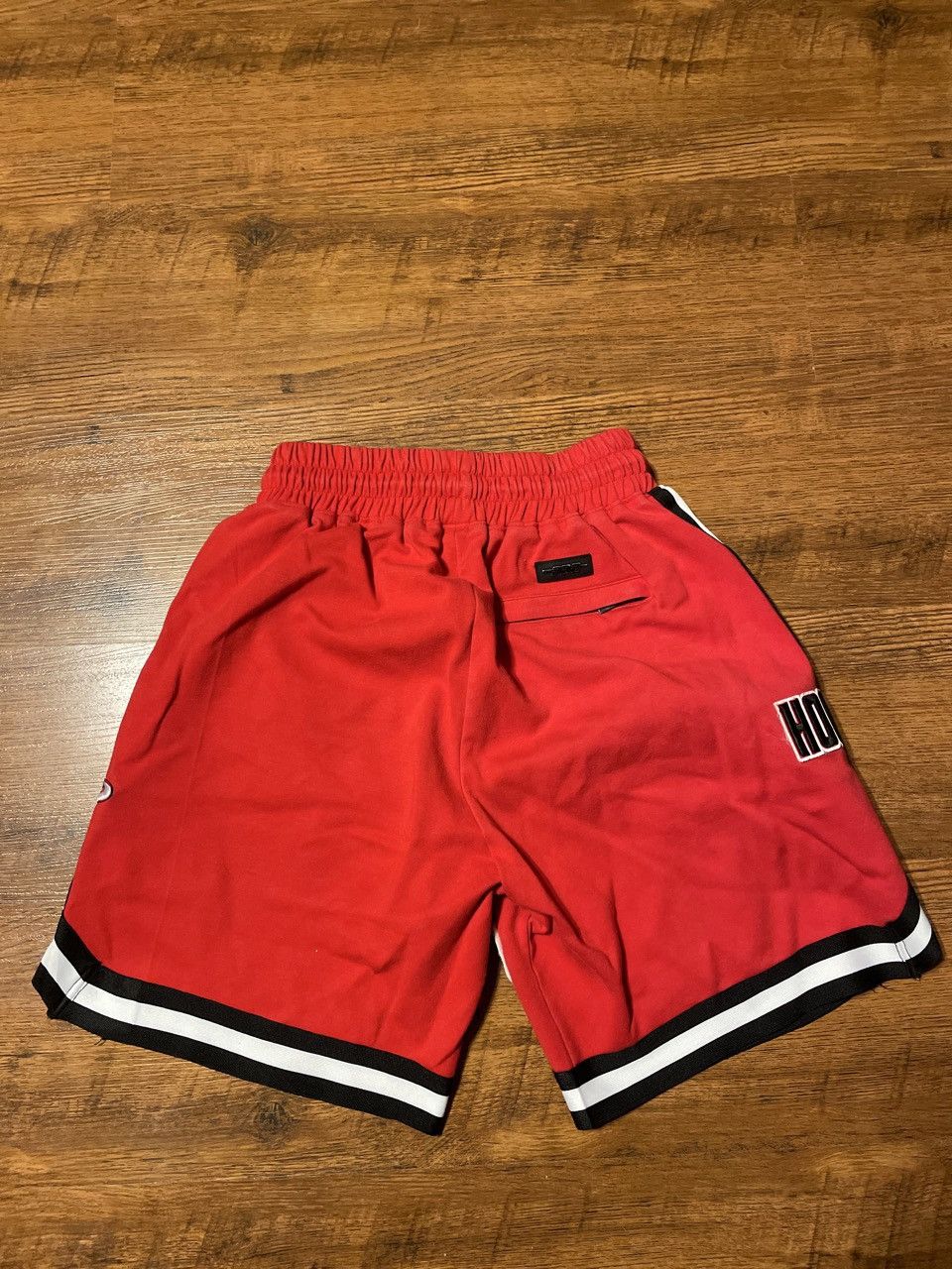 NBA NBA Houston Rockets Shorts Size US 32 / EU 48 - 4 Thumbnail