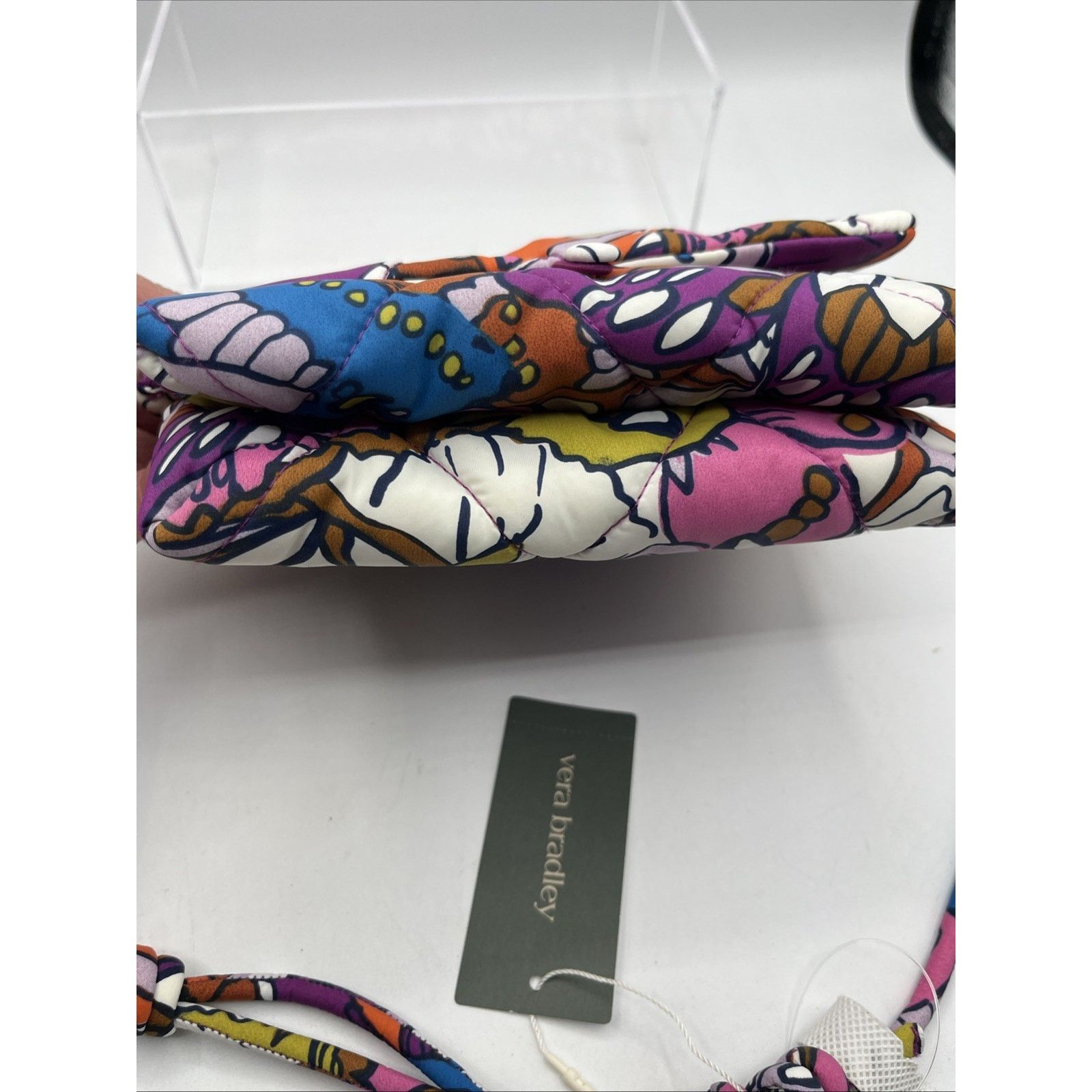 Vera Bradley Vera Bradley FLUTTER Featherweight Origin, Original Hipster Size ONE SIZE - 9 Thumbnail
