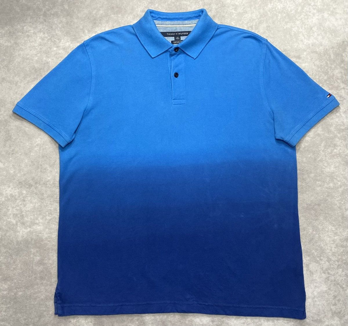 Tommy Hilfiger Vintage Tommy Hilfiger Polo/ T-Shirt Bundle Size US L / EU 52-54 / 3 - 4 Thumbnail