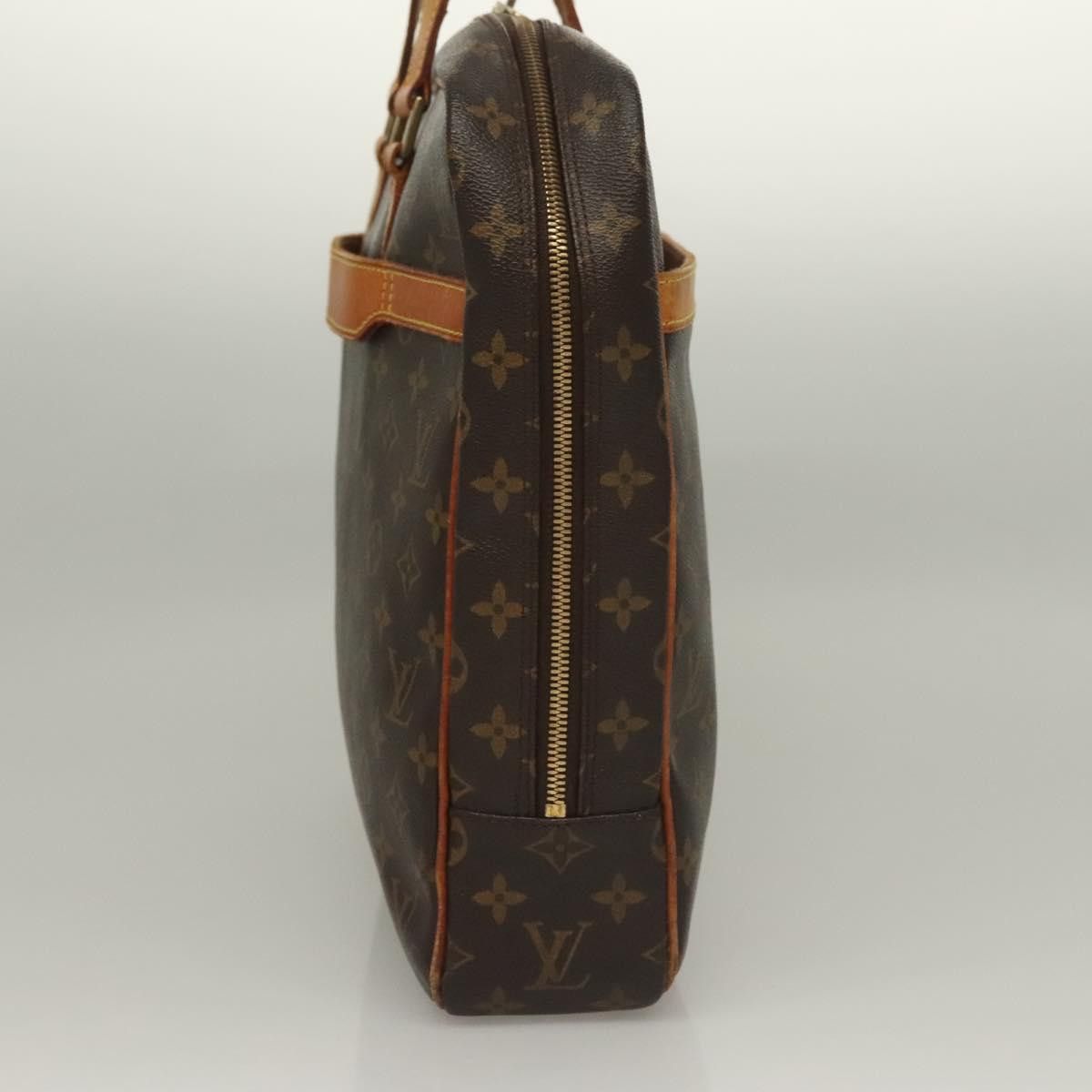 Louis Vuitton LOUIS VUITTON Monogram Porte Documents Pegas Hand Bag M53343 Size ONE SIZE - 3 Thumbnail