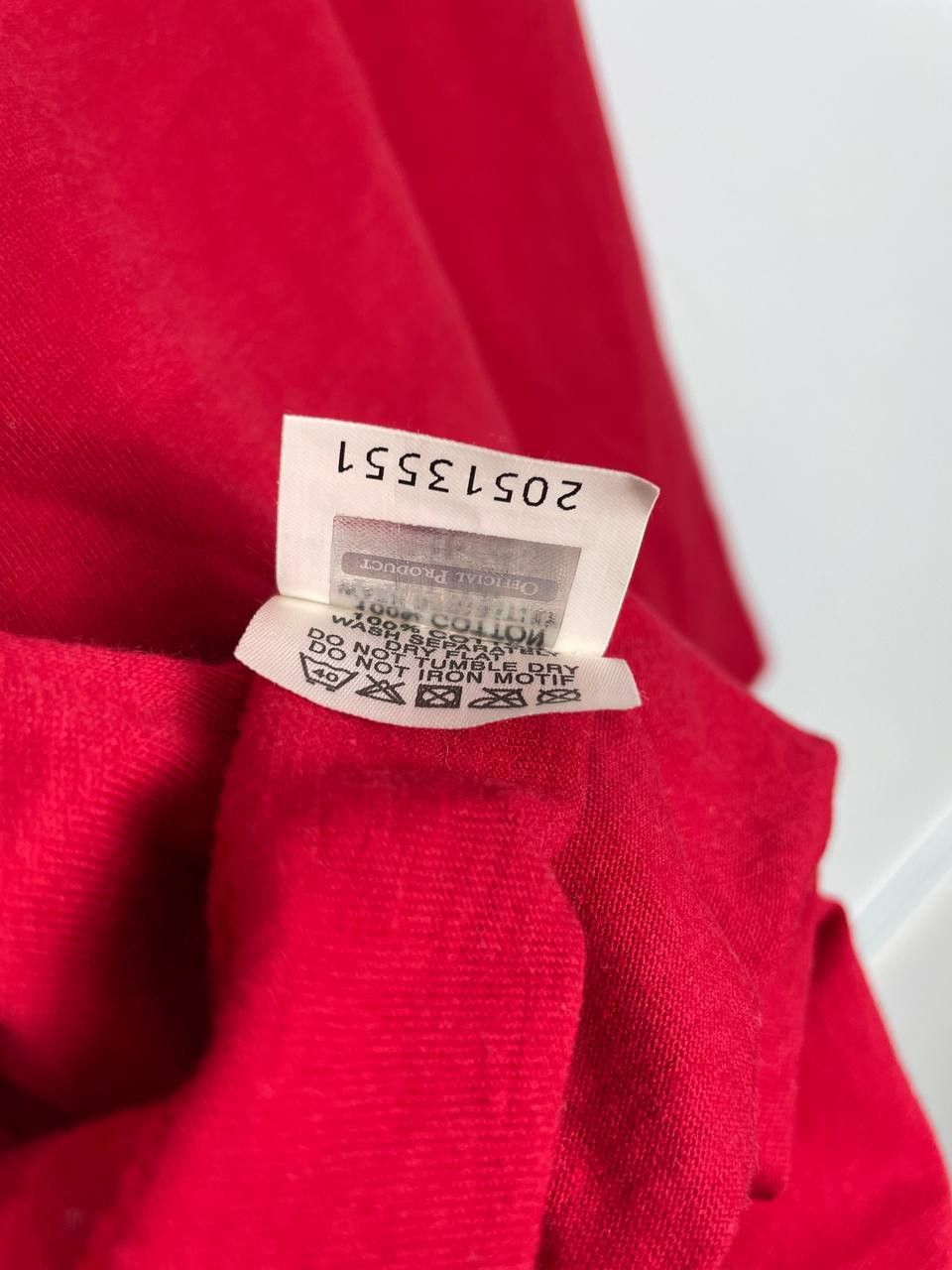 Ferrari Ferrari 90s tee shirt marlboro f1 CHIEF KEEF MERCER old mone Size US L / EU 52-54 / 3 - 5 Thumbnail