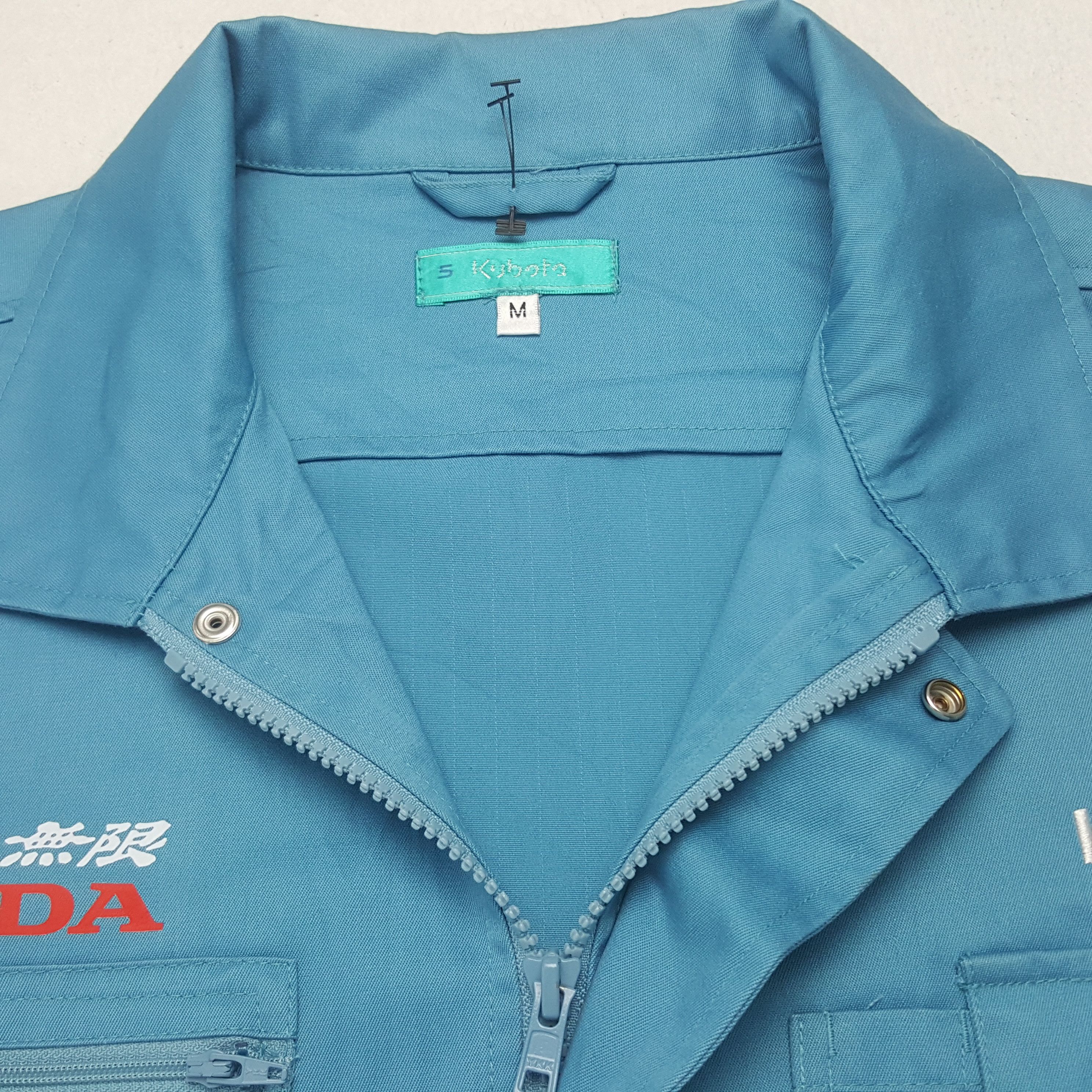 Honda × Vintage Vintage Mugen Honda Japan Racing Custom Art Jacket C289N10 Size US L / EU 52-54 / 3 - 5 Thumbnail