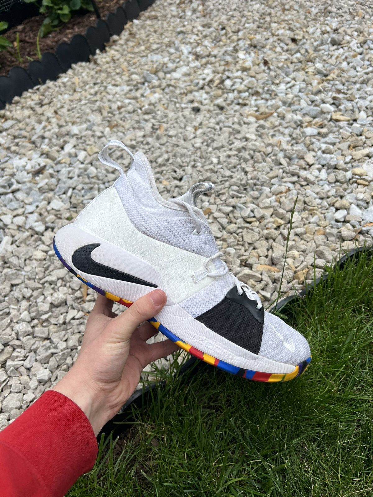 Nike Nike PG 2.5 (Paul George) Size US 13 / EU 46 - 3 Thumbnail
