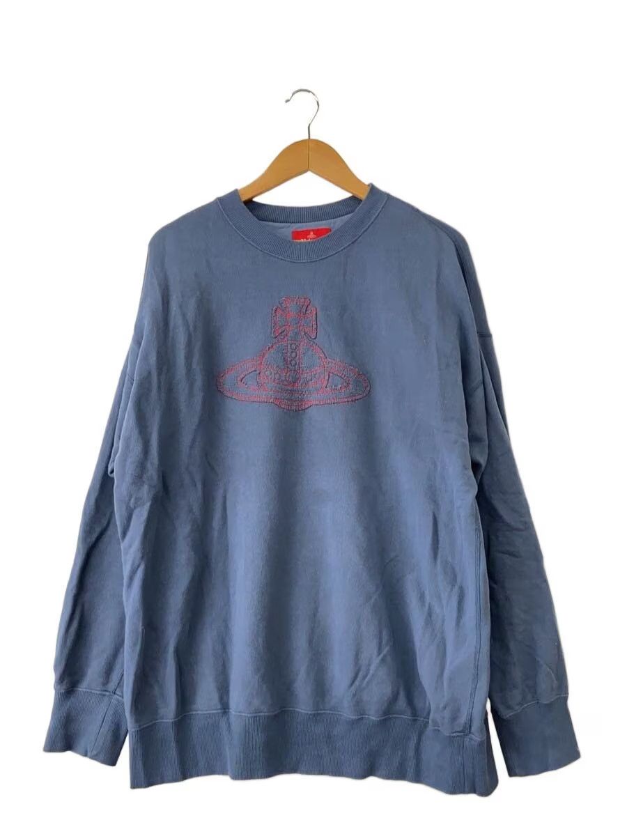 Vivienne Westwood Orb Sweatshirt Size US L / EU 52-54 / 3 - 1 Thumbnail
