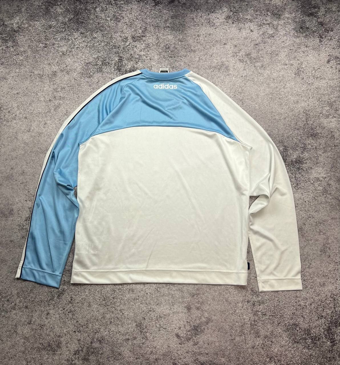 Vintage Adidas Argentina Long Sleeve Jersey World Cup 2006