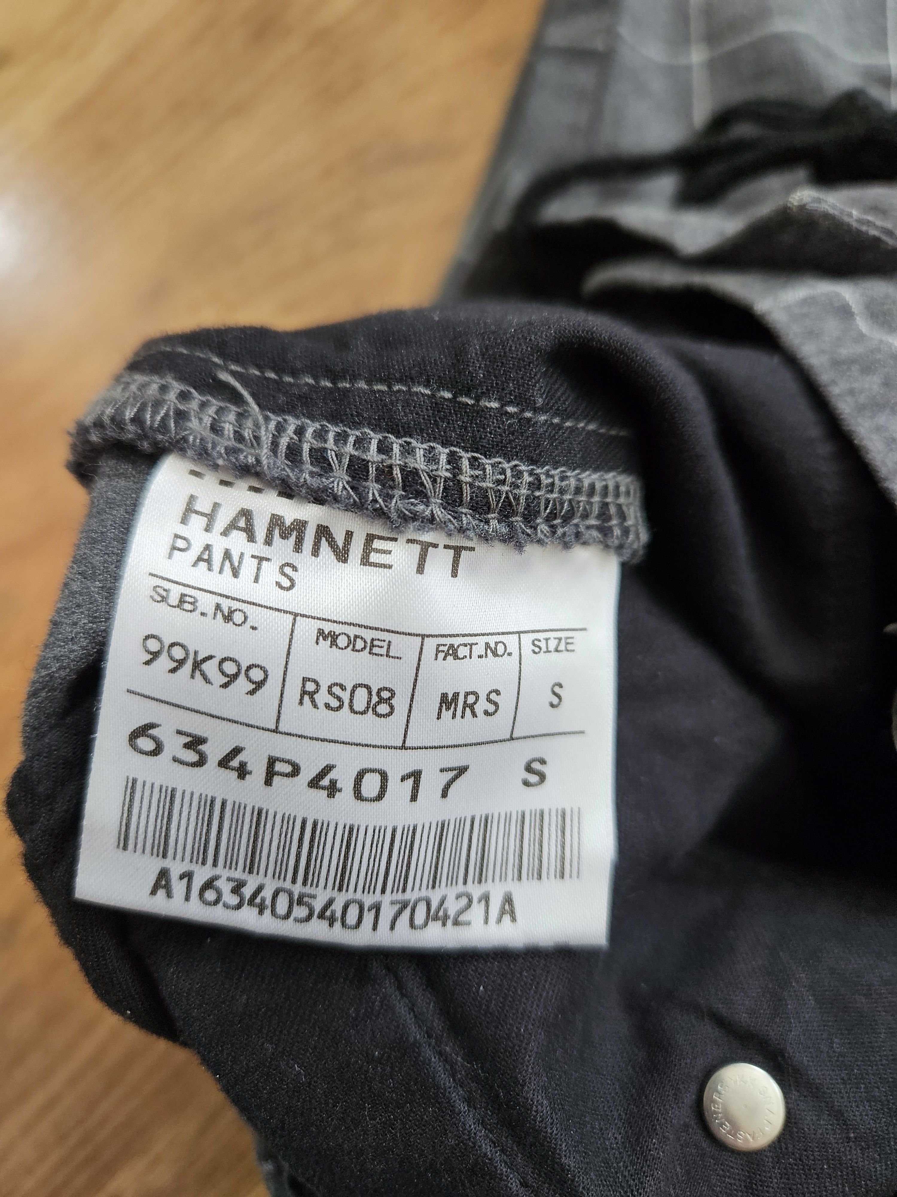 Katharine Hamnett London Katherine Hamnett casual pants Size US 30 / EU 46 - 3 Thumbnail