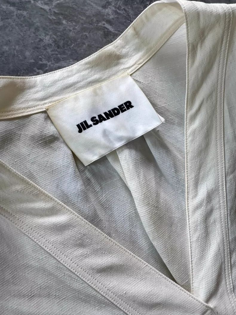 Jil Sander Jil Sander size 32 Dress Size 4XL / US 24-26 - 2 Thumbnail
