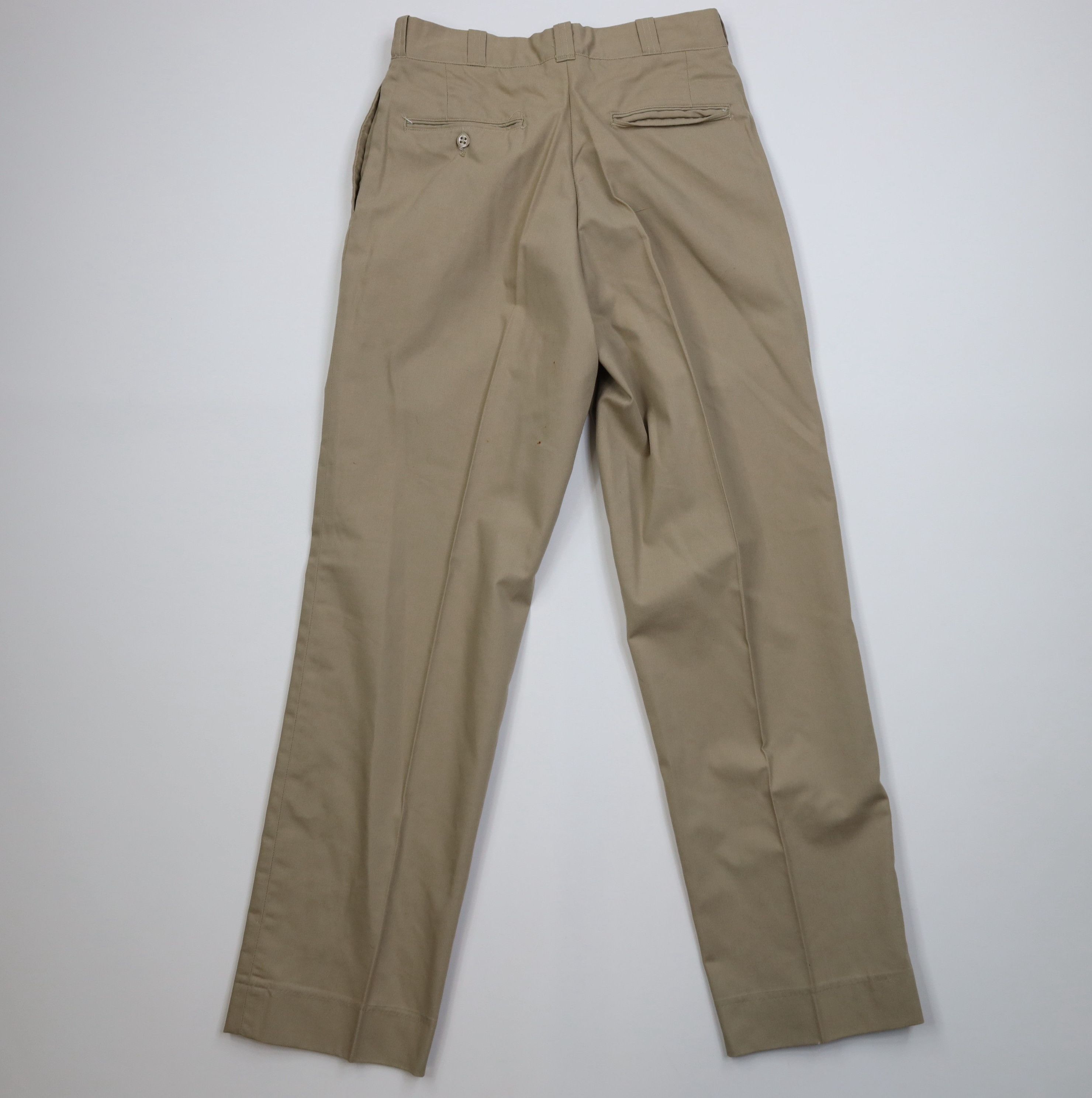 Dickies Vintage 60s Vietnam War USGI Dickies SH 1505 Pants USA Size US 30 / EU 46 - 11 Thumbnail