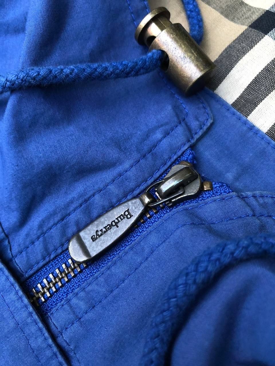 Burberry × Vintage Vintage Burberrys faded parkas Size US XL / EU 56 / 4 - 7 Thumbnail