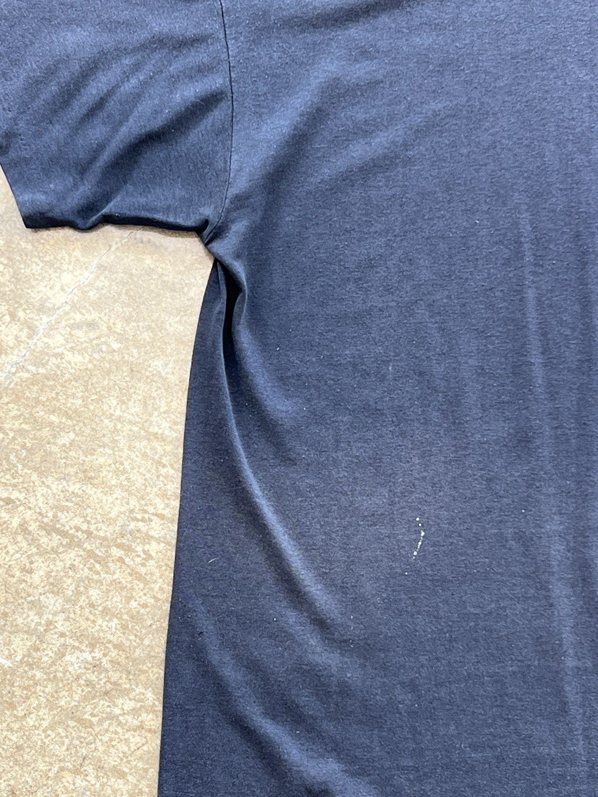 Vintage Vintage 80s In Search of Great Wave Thin Surf Neon Tee XL Size US XL / EU 56 / 4 - 7 Thumbnail
