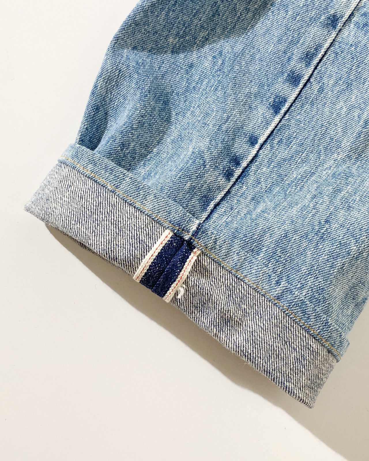 Levi's LEVI'S 701 XX 80's BIG E SELVEDGE Size US 30 / EU 46 - 6 Thumbnail