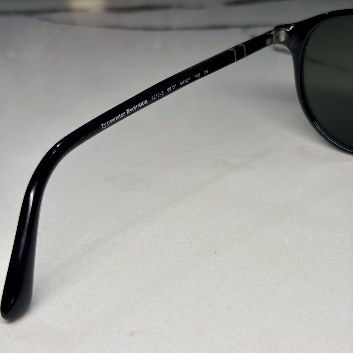 Persol Persol Typewriter Evolution Sunglasses Size ONE SIZE - 7 Thumbnail