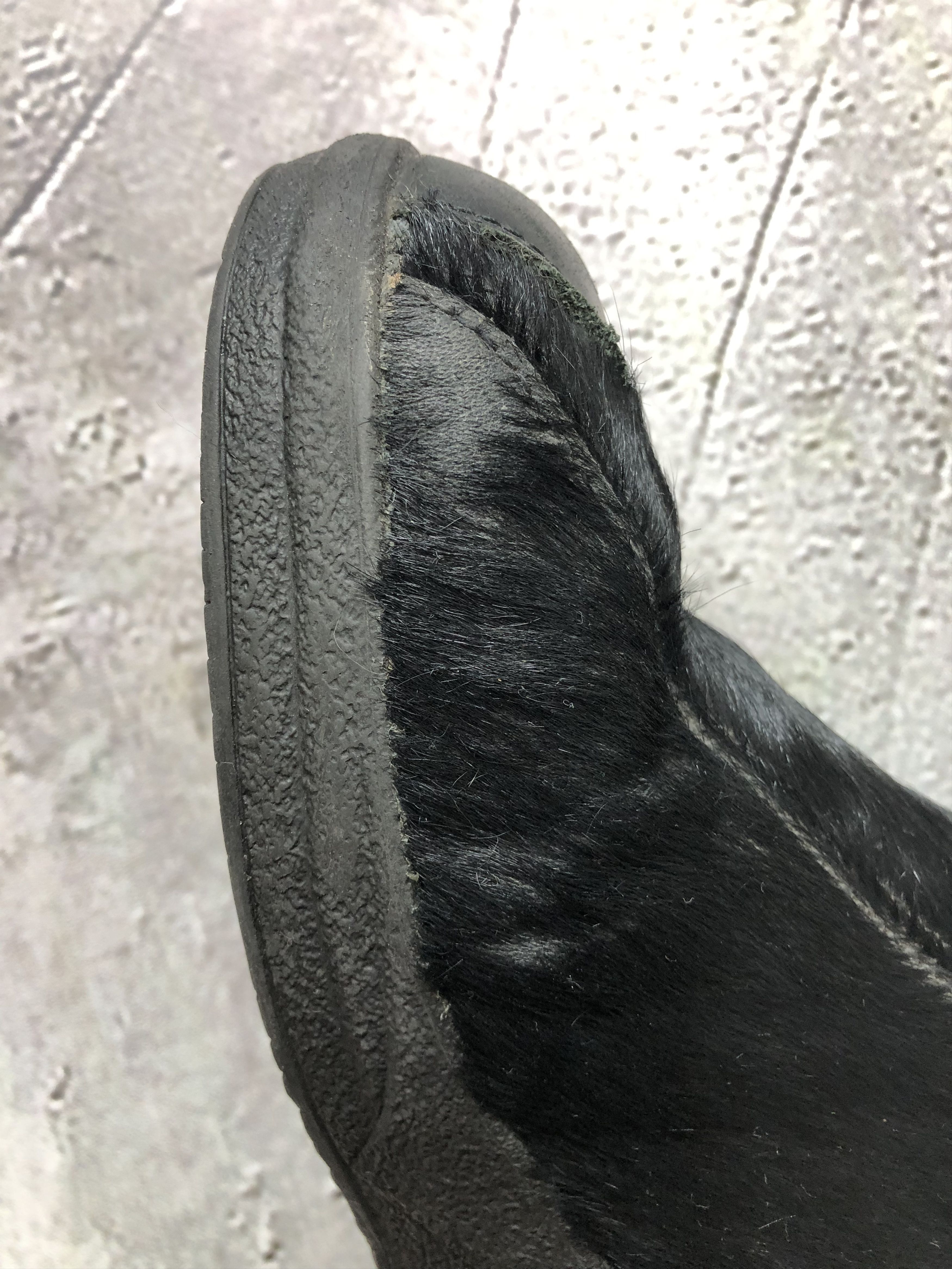 Vintage Vintage Amazing Faux Fur Boots Size US 11 / IT 41 - 11 Thumbnail