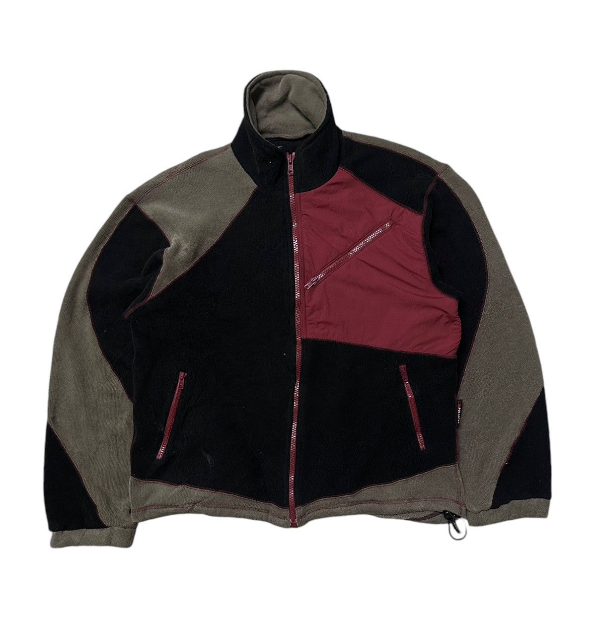 Japanese Brand × Polartec outdoor jacket Size US L / EU 52-54 / 3 - 1 Thumbnail