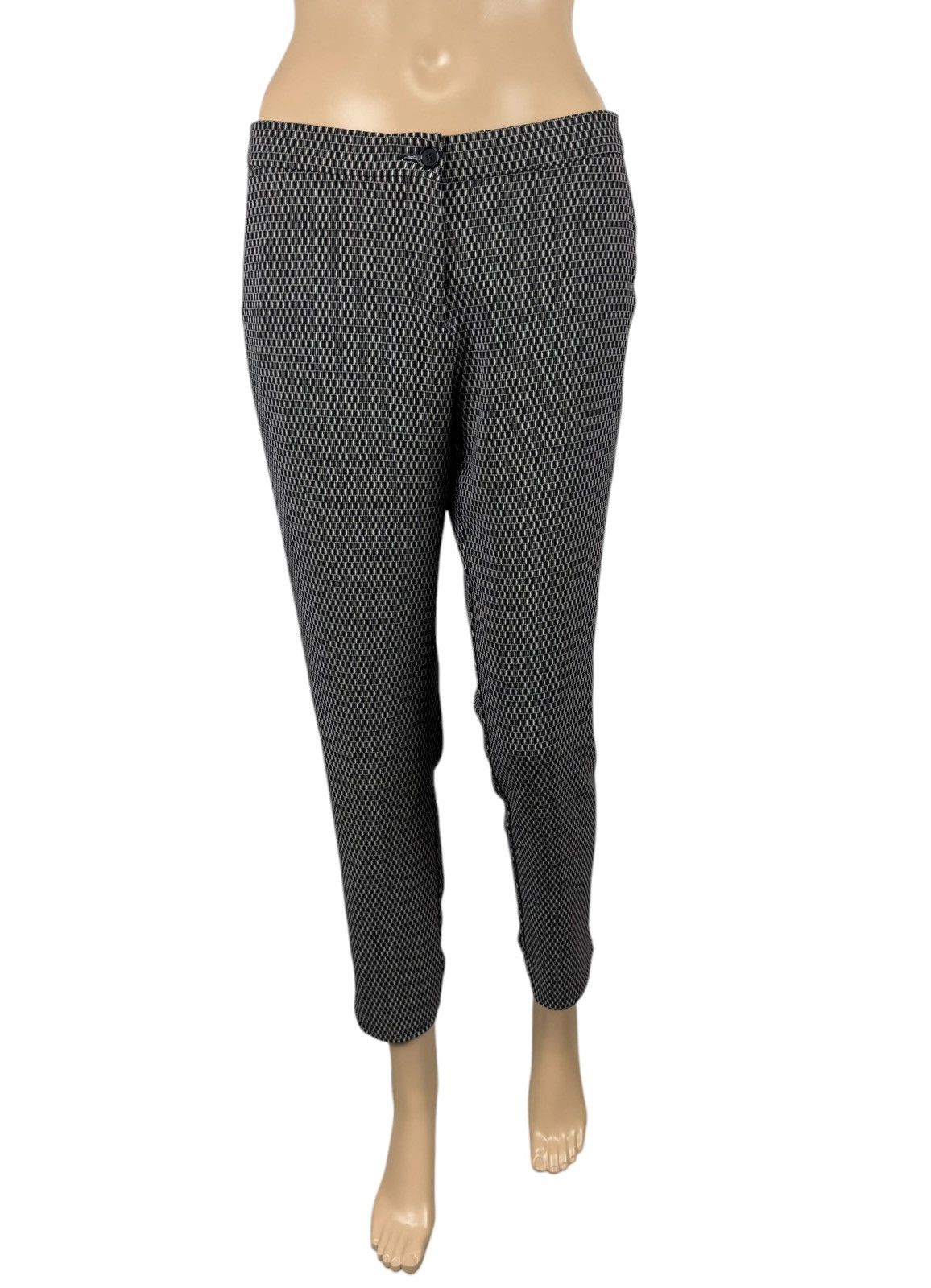Etro Etro Milano Printed Dress Pants Viscose size 42 Size 28" / US 6 / IT 42 - 2 Thumbnail