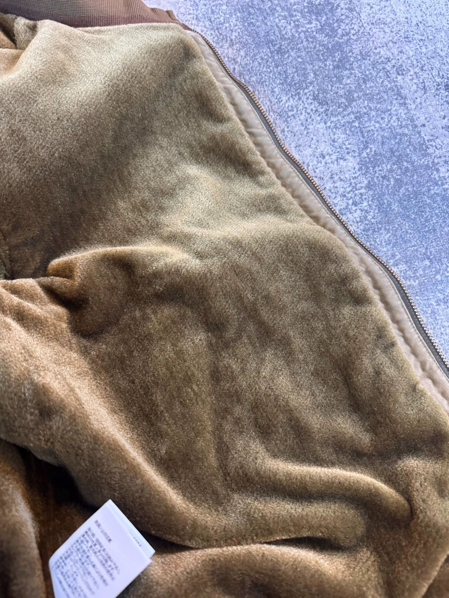 Visvim VISVIM 25SS CONTRARY DEPT HARTMAN JKT C/D Olive 5 Size US XXL / EU 58 / 5 - 3 Thumbnail