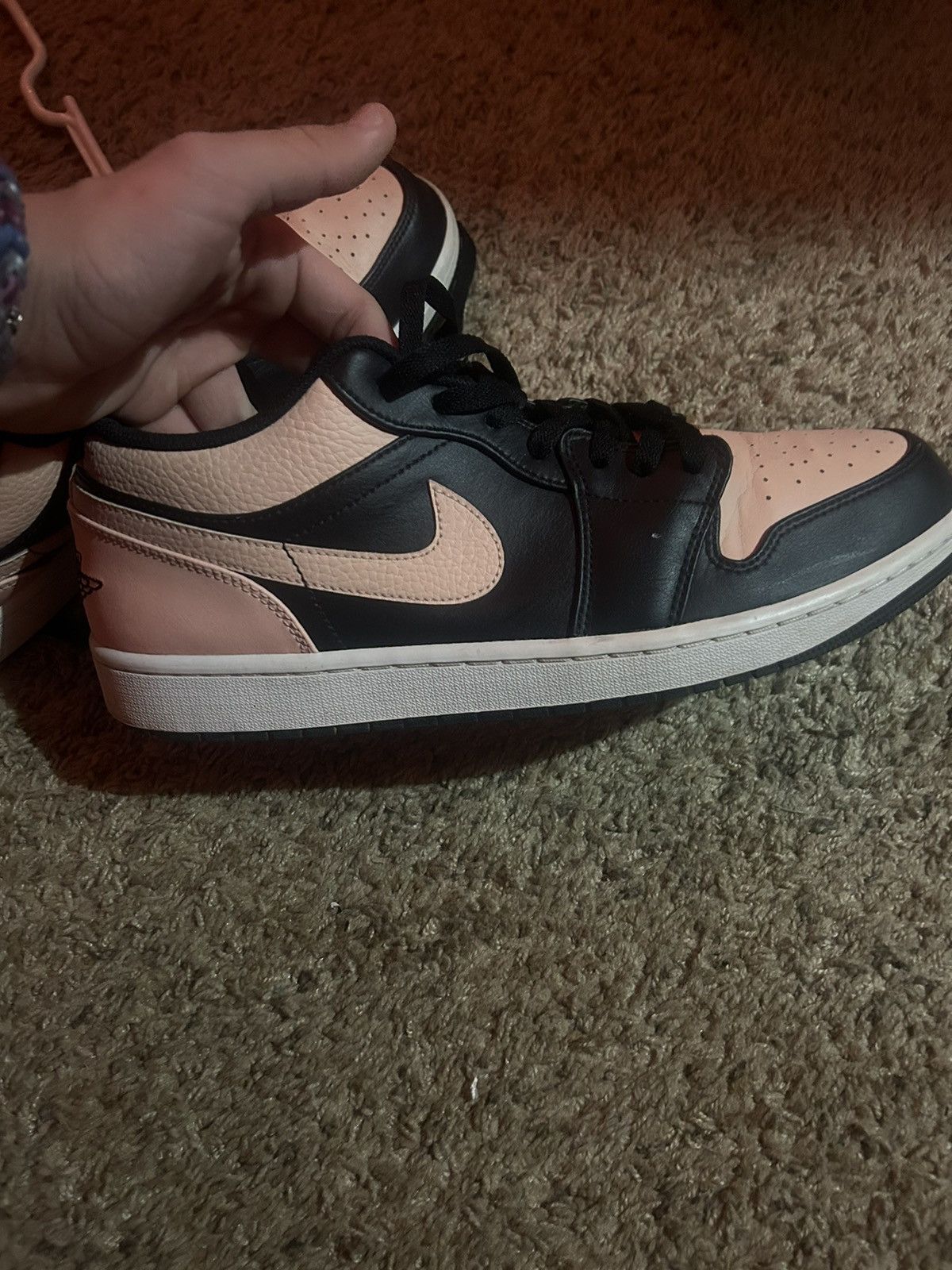 Jordan Brand Air Jordan 1 “Crimson Tint” Size US 12 / EU 45 - 3 Thumbnail