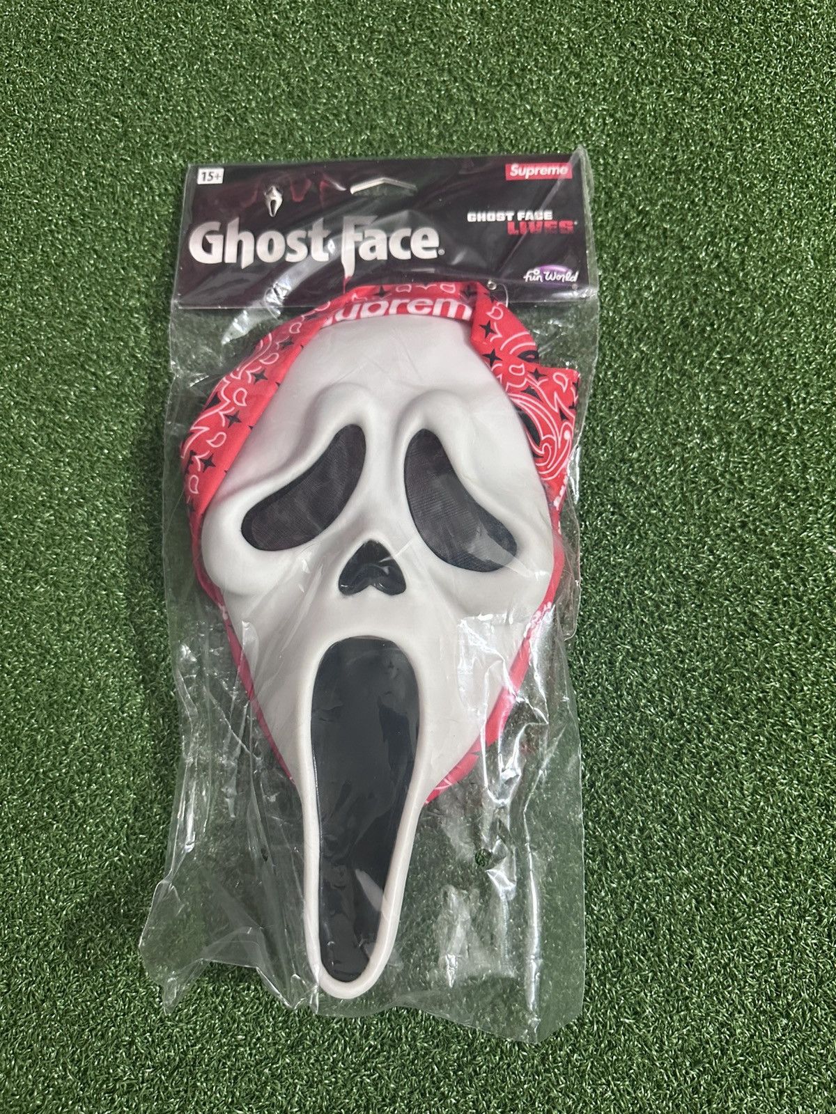 Supreme Supreme GhostFace Mask Size ONE SIZE - 3 Thumbnail