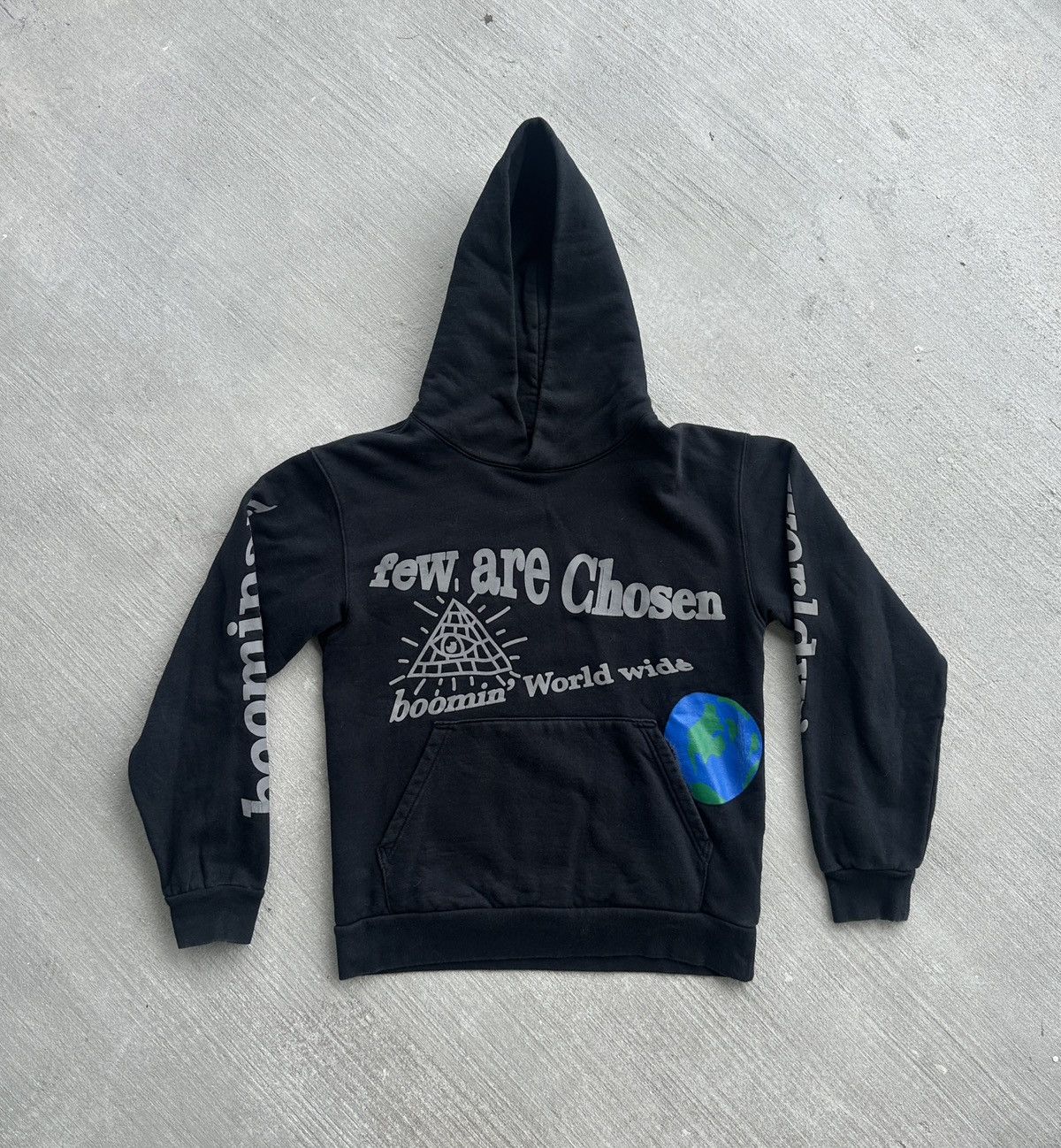 Metro Boomin Boominati "few are chosen" Hoodie Size US M / EU 48-50 / 2 - 1 Thumbnail