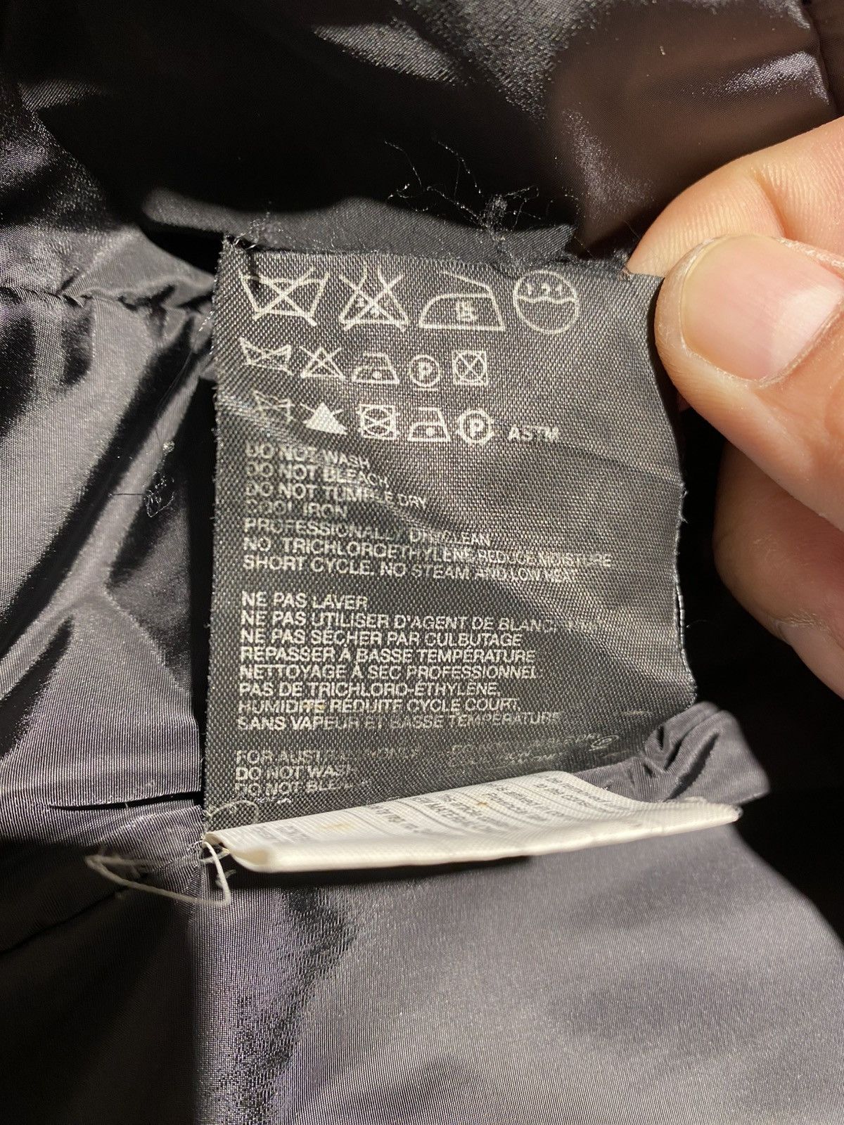 Prada PRADA Nylon Leather Bomber Size M / US 6-8 / IT 42-44 - 10 Thumbnail
