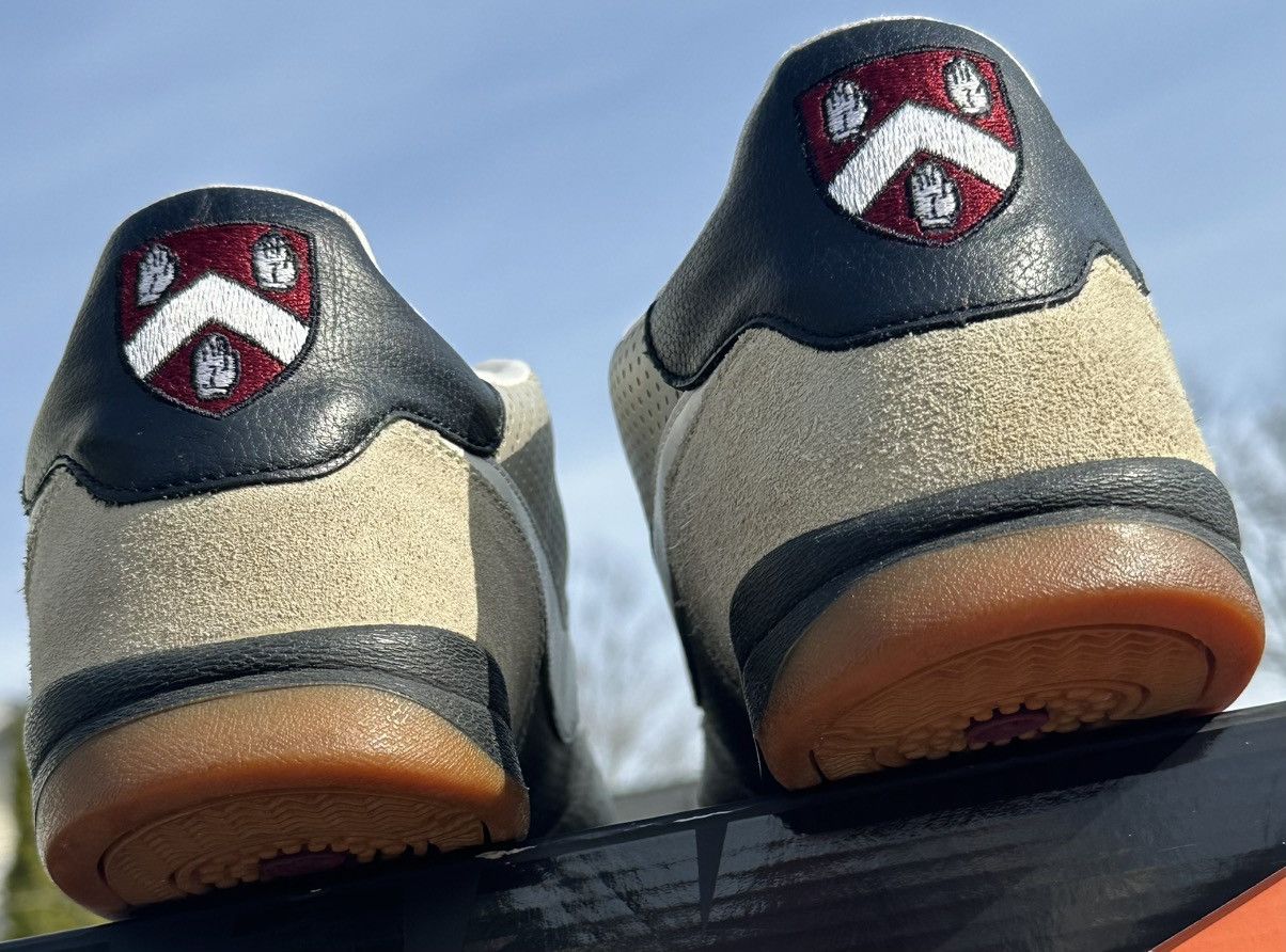 Nike × Supreme Nike SB FC Gino Iannucci Dunk Supreme Pigeon Diamond Size US 12 / EU 45 - 4 Thumbnail