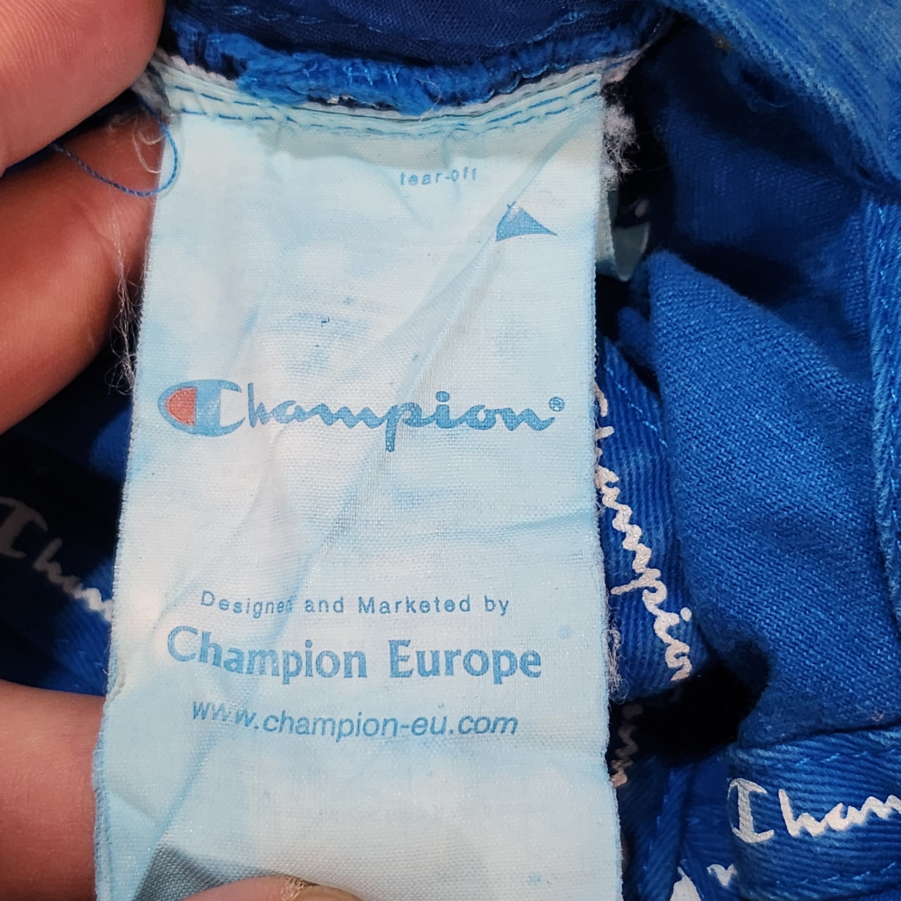 Champion Champion Embroidery Hat Size ONE SIZE - 4 Thumbnail
