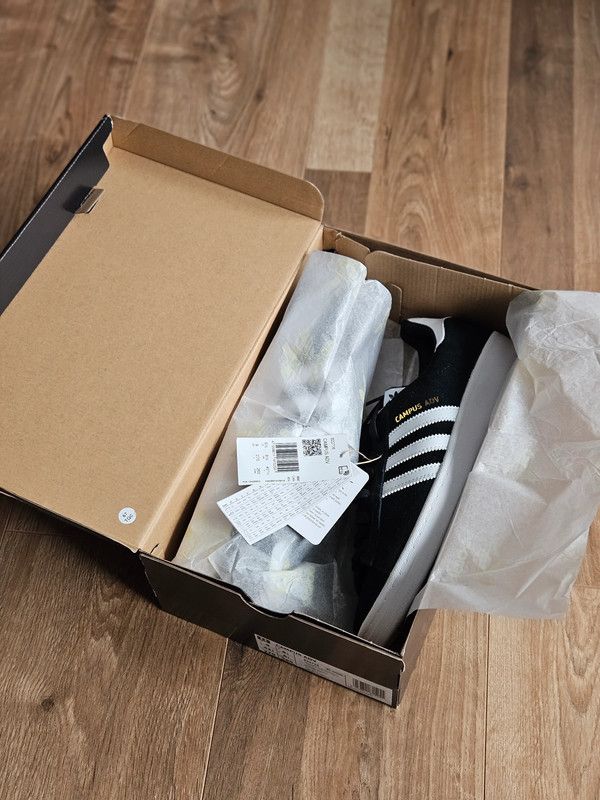 Adidas Adidas Campus ADV 42.5 Size US 9.5 / EU 42-43 - 4 Thumbnail