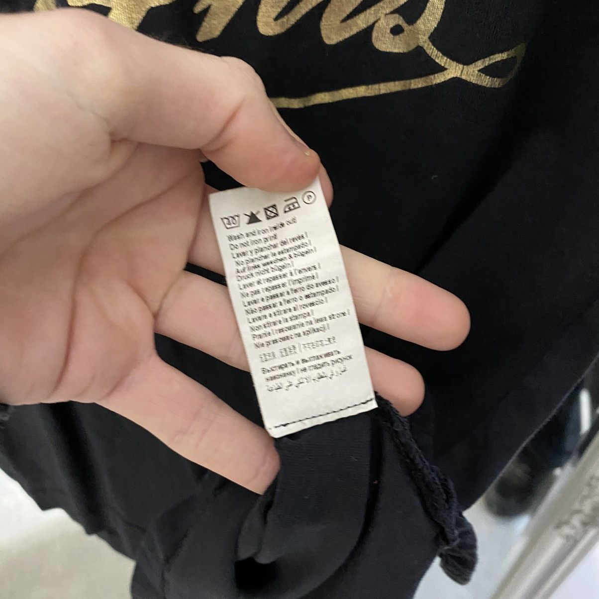 Vivienne Westwood Vivienne Westwood T shirt Size US XS / EU 42 / 0 - 6 Thumbnail