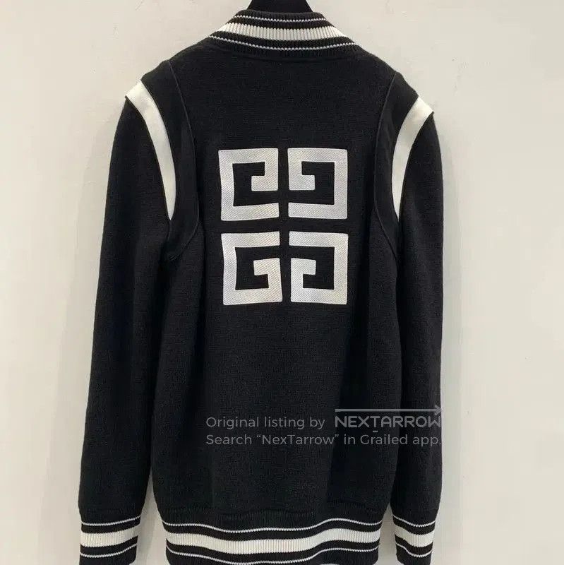 Givenchy Women's Black Cotton Jacket .