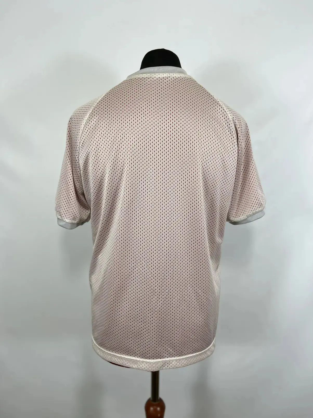 Nike × Vintage Vintage Nike run athletic two-sided tee Size US M / EU 48-50 / 2 - 8 Thumbnail