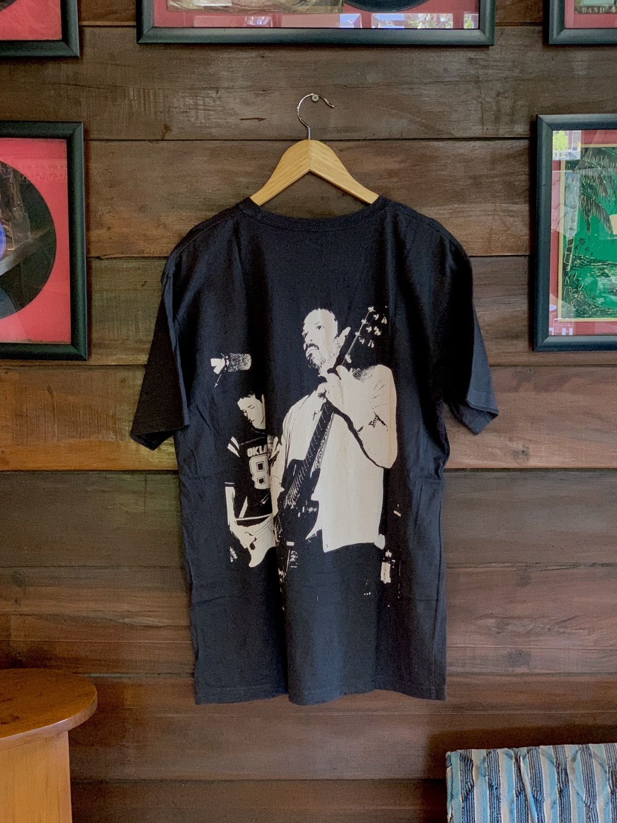 Vintage Tshirt King of Leons Official Size US L / EU 52-54 / 3 - 2 Thumbnail