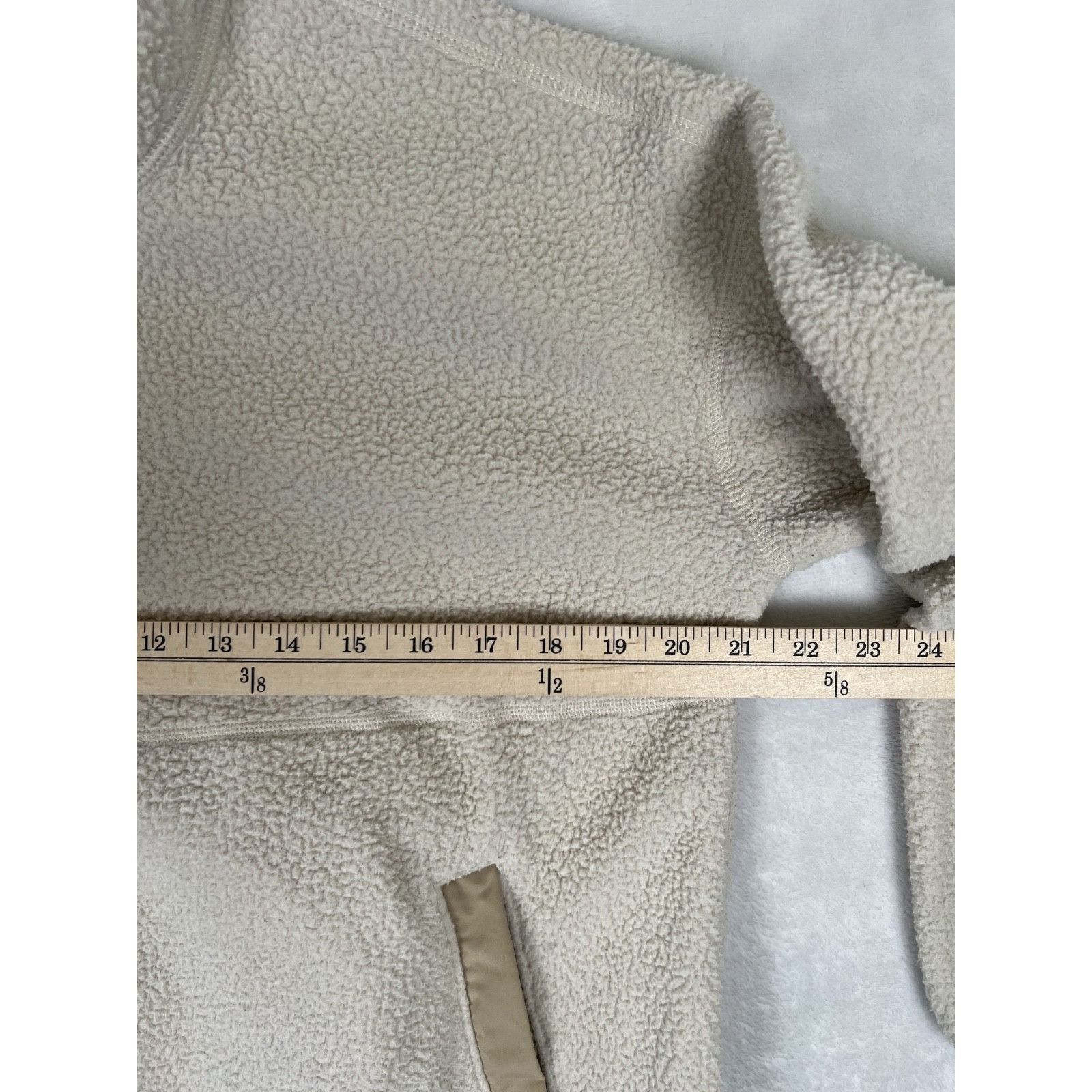 The North Face The North Face Women's Cragmont 1/4 Snap Fleece Sherpa Sweat Size S / US 4 / IT 40 - 7 Thumbnail