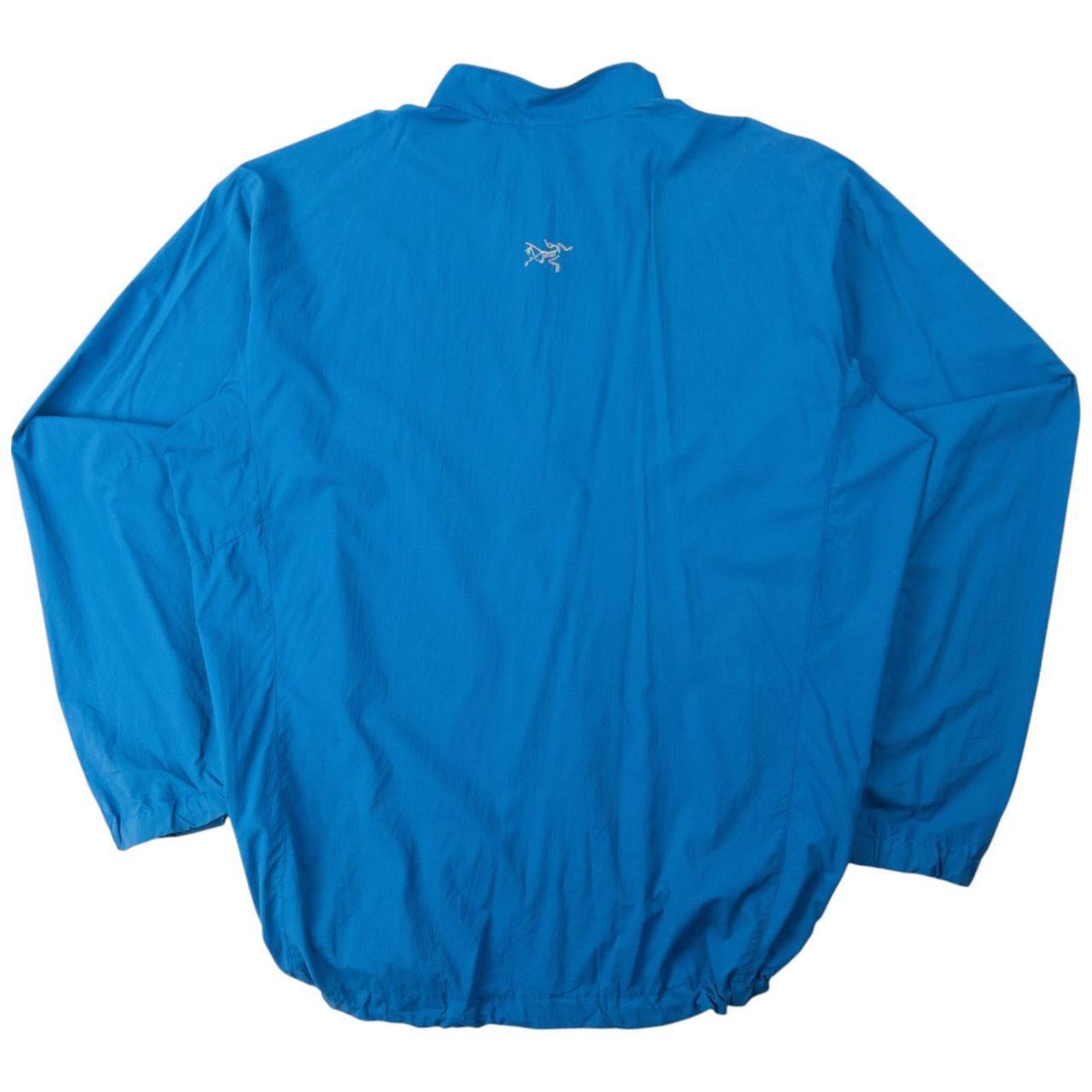 Arc'teryx Vintage Arcteryx Lightweight Zip Up Jacket Size XL Size US XL / EU 56 / 4 - 2 Thumbnail